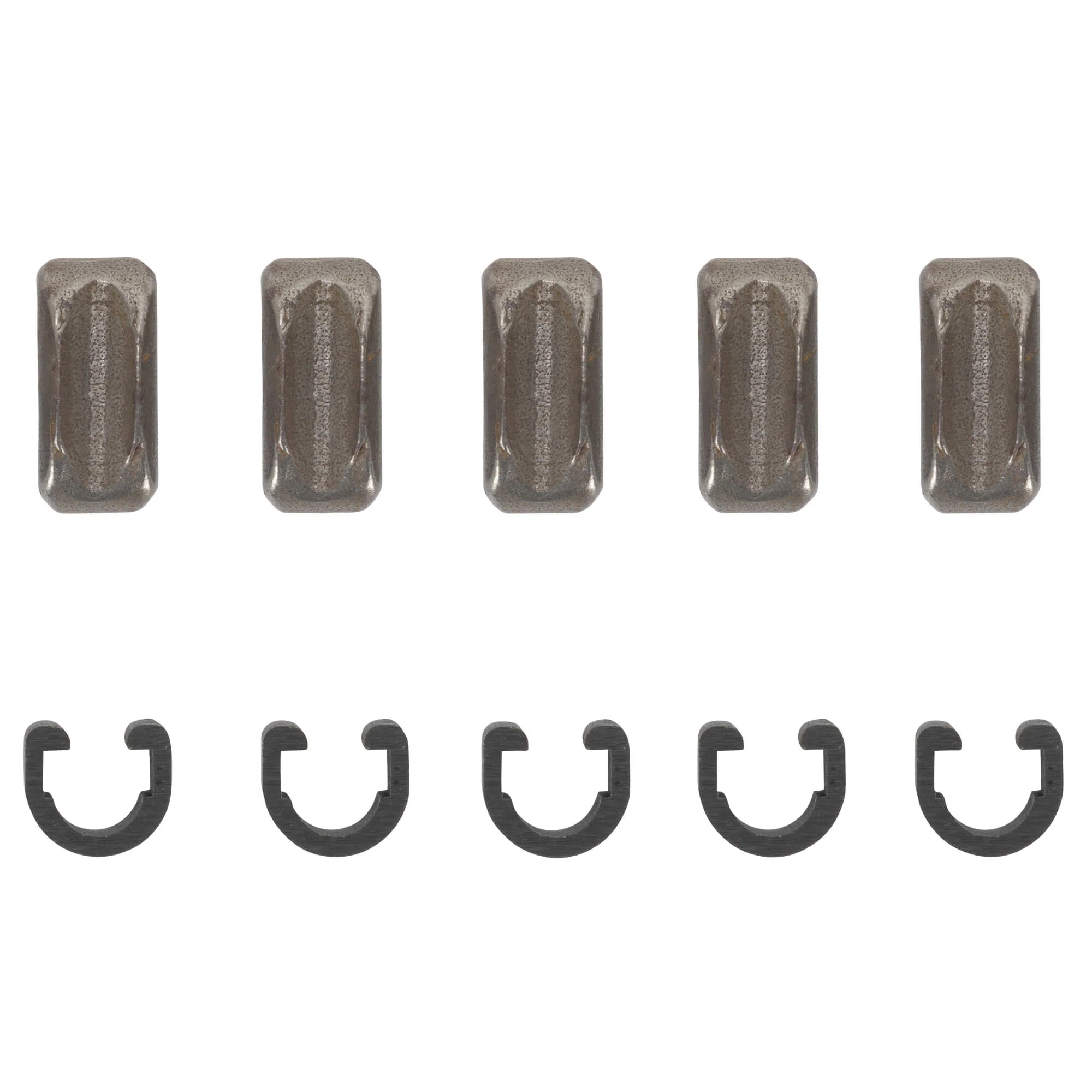 Weld-On Cable Guide - 5-pack - Image 4