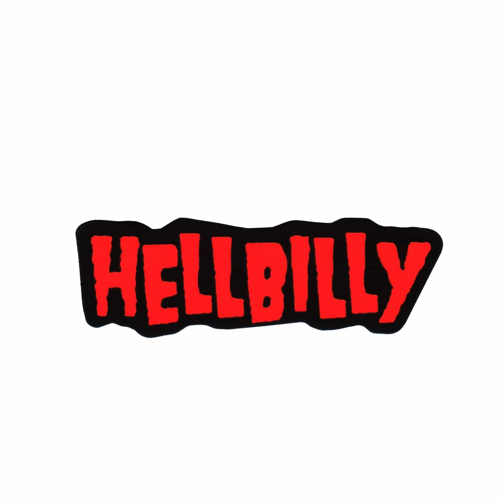 Hellbilly Sticker
