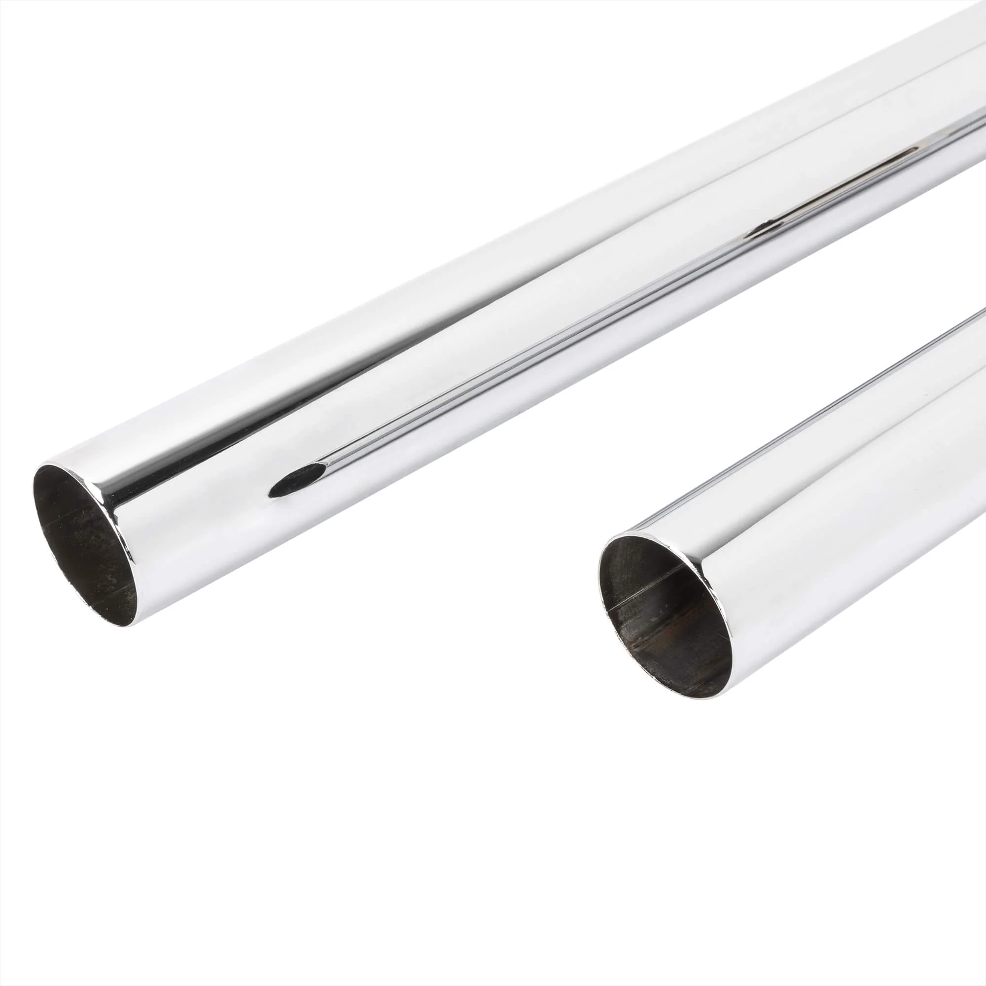 Hi Lo Shotgun Exhaust Pipe Set 1986-2003 Harley-Davidson Sportsters - Image 8