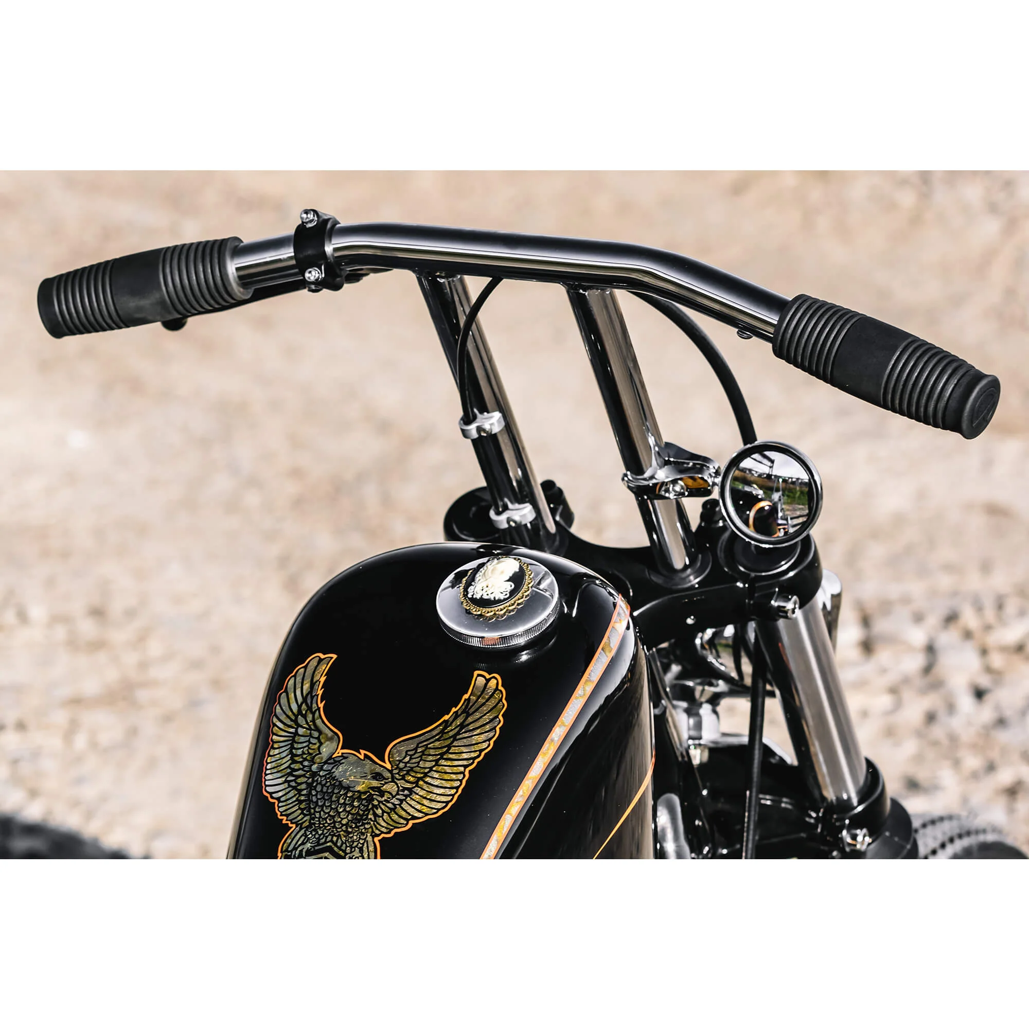 Internal Throttle Kit - Right Side 1 inch - Image 5