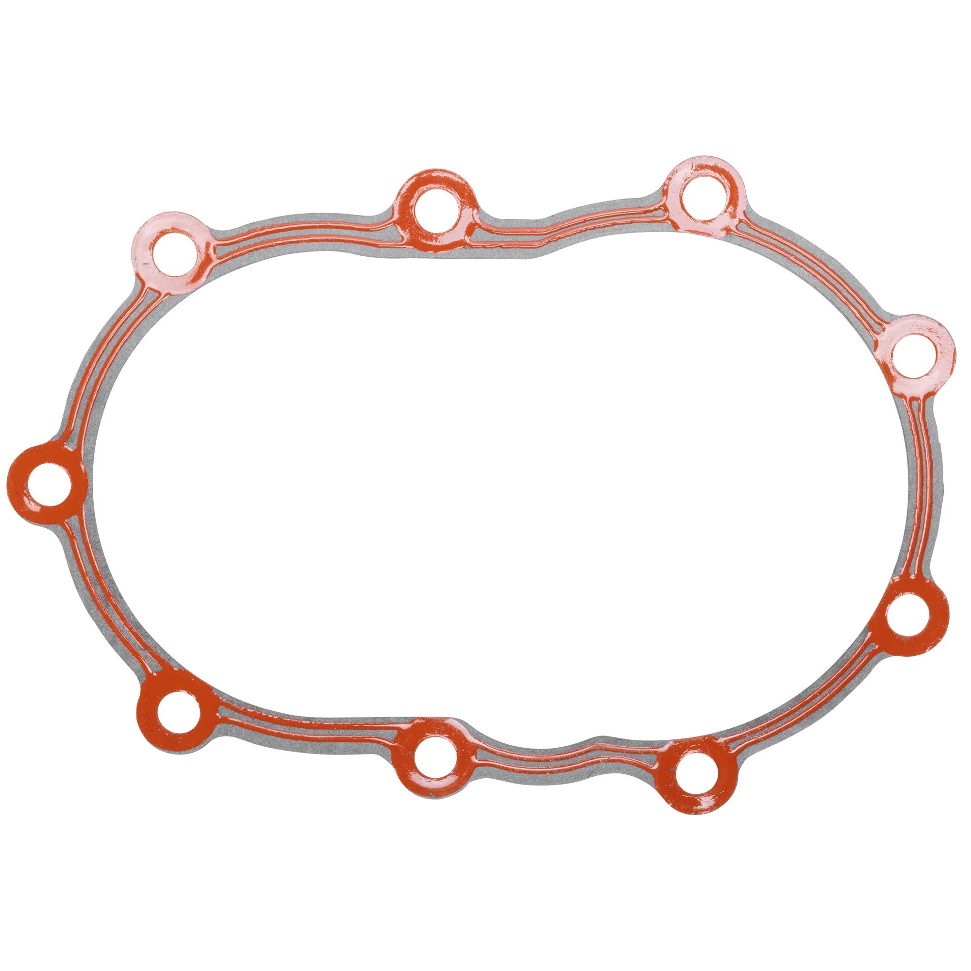 4 Speed Transmission End Cover Gasket 1936-1986 Harley-Davidson Big Twin - Image 4