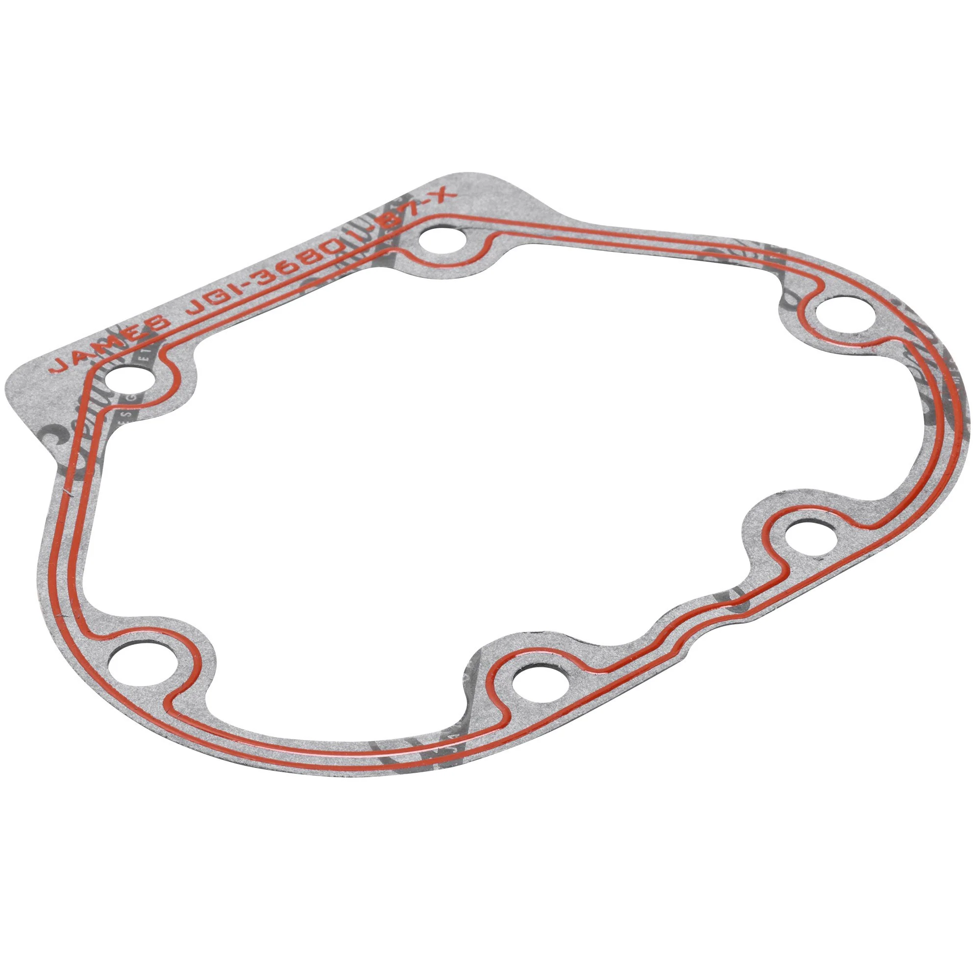 5 Speed Transmission End Cover Gasket 1987-2006 Harley-Davidson Big Twin - Image 2