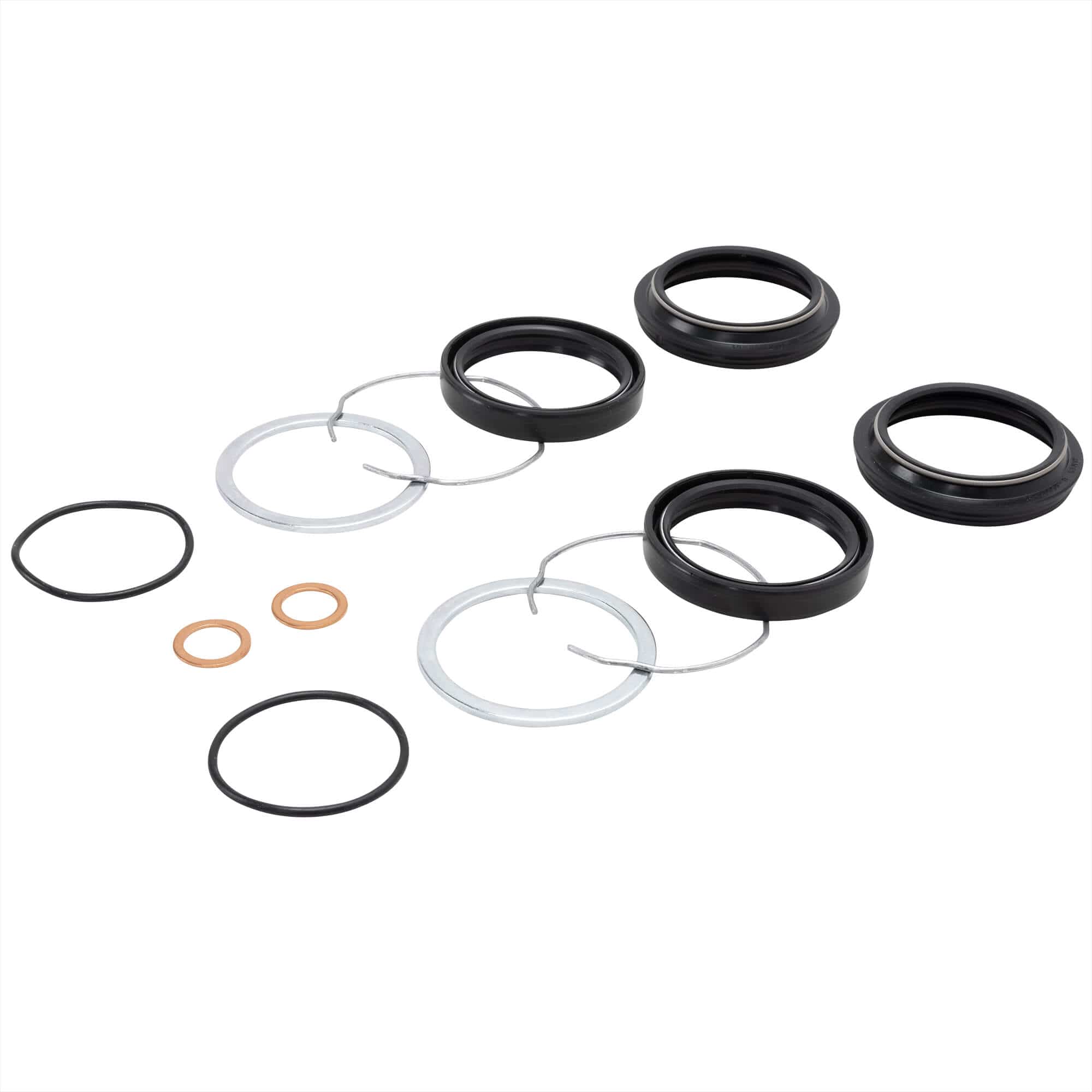 Fork Seal 49MM Rebuild Kit 2006-Up Harley-Davidson FXD/FLD - Image 3