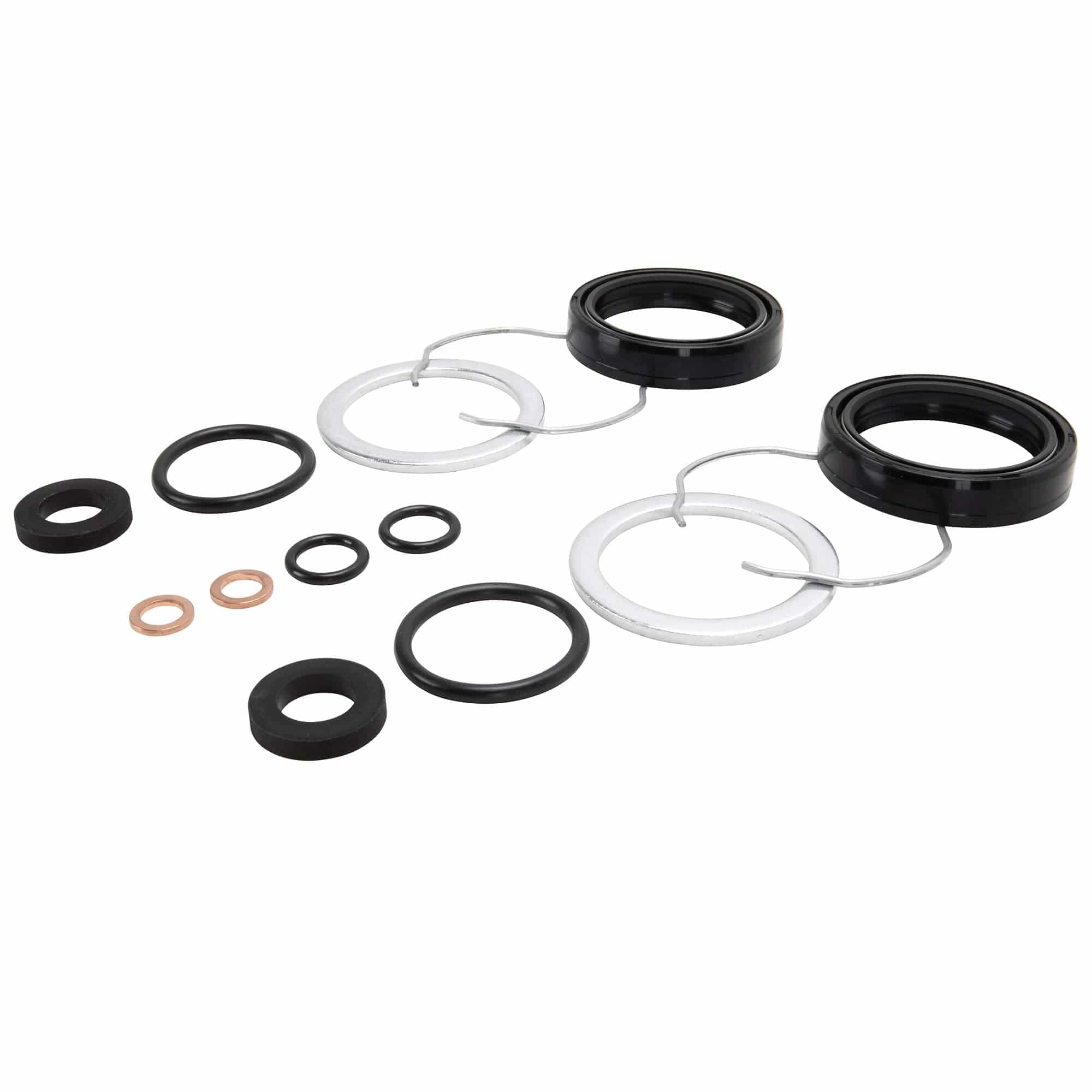 Fork Seal Rebuild Kit 1984-2017 Harley-Davidson FL FX - Image 2