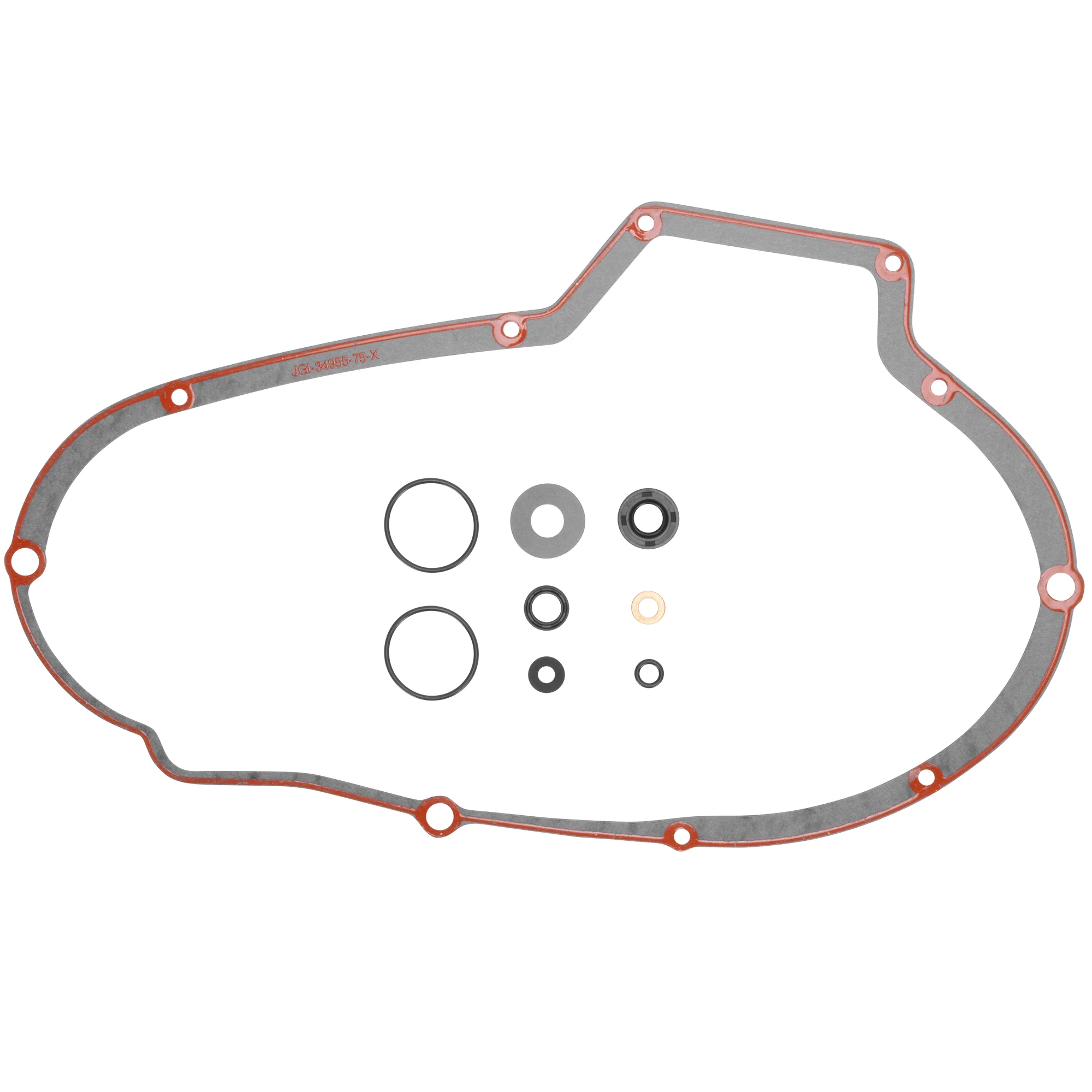 Primary Cover Gasket & Seal Kit 1977-1990 Harley-Davidson XL - Image 4