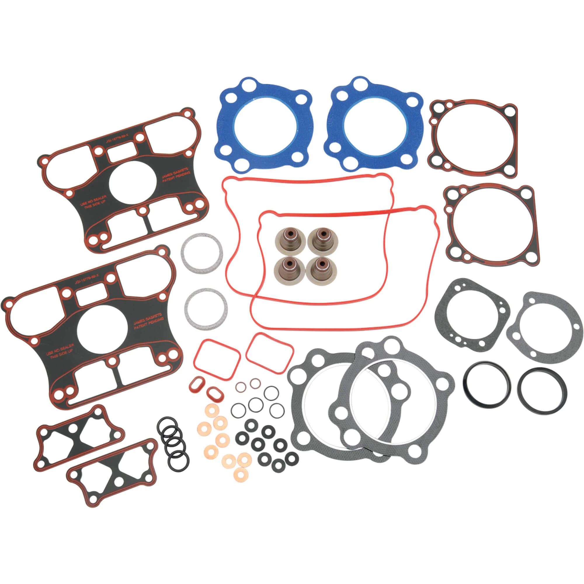 Top End Gasket Kit 2007-Up Harley-Davidson Sportster