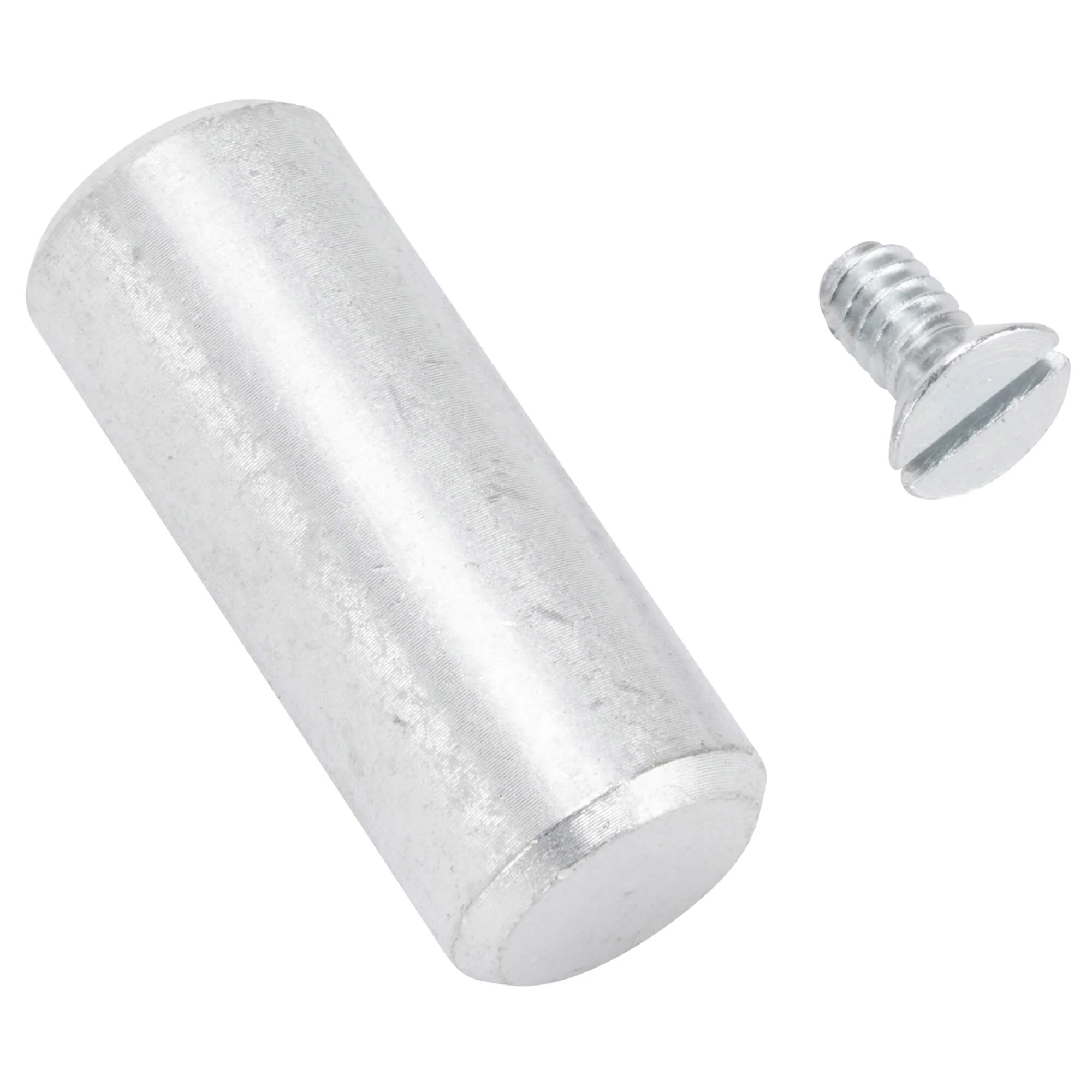 Jiffy Stand Kickstand Mounting Pin & Screw - 1954-E1984 Harley-Davidson Sportster OEM #50090-53 - Image 2