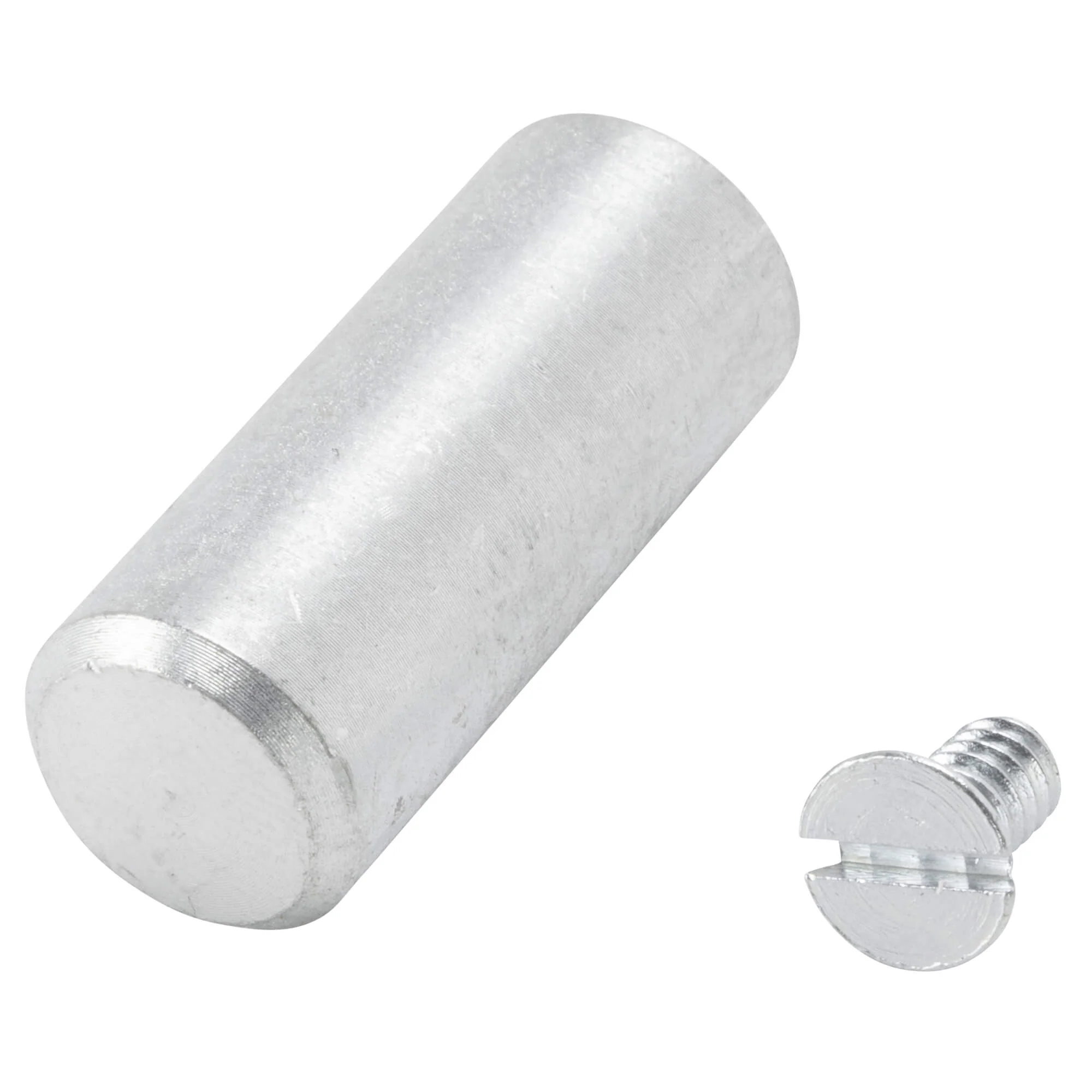 Jiffy Stand Kickstand Mounting Pin & Screw - 1954-E1984 Harley-Davidson Sportster OEM #50090-53 - Image 3