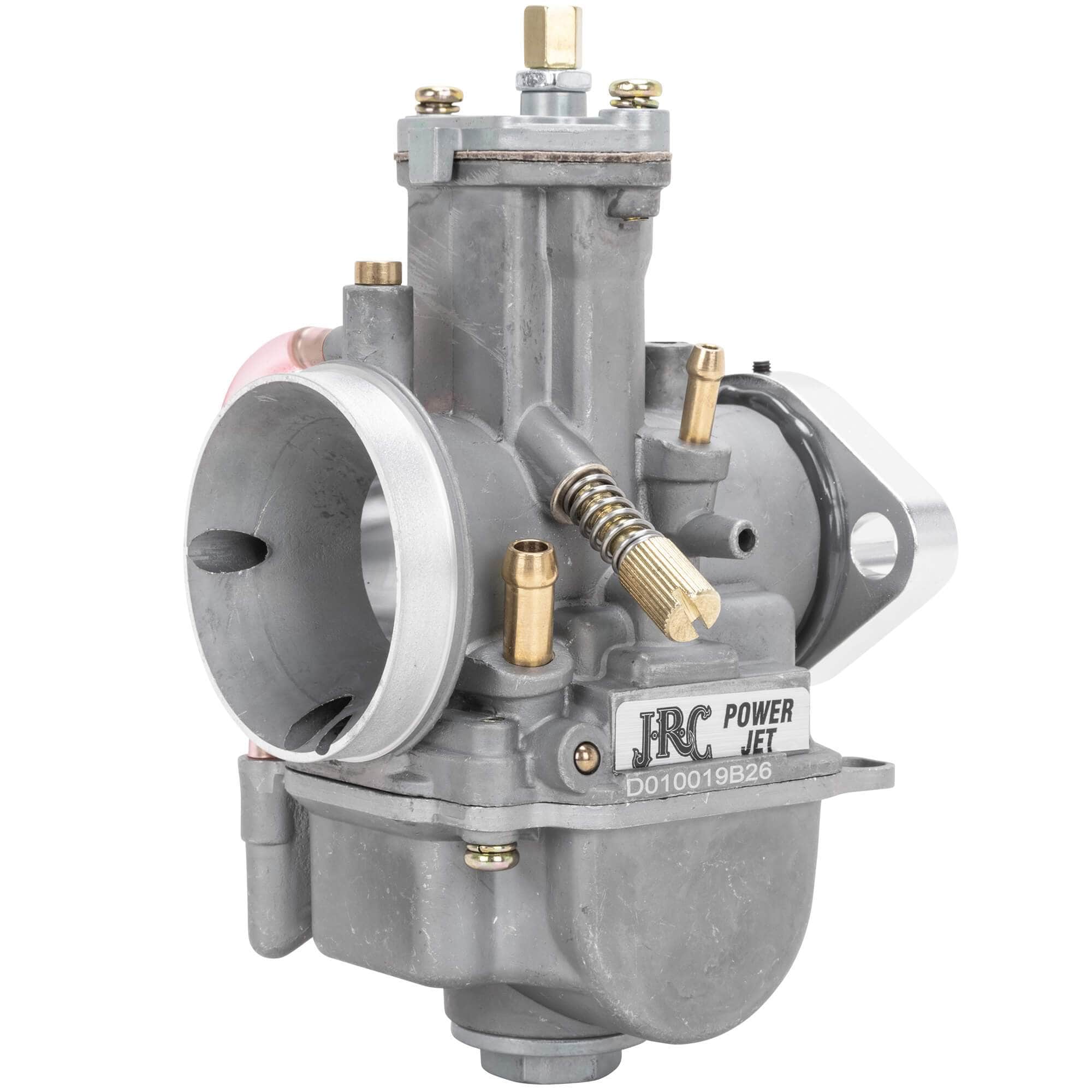 JRC 26mm Carburetor - PWK Keihin Replacement for Amal 626 on Vintage Motorcycles - Image 4
