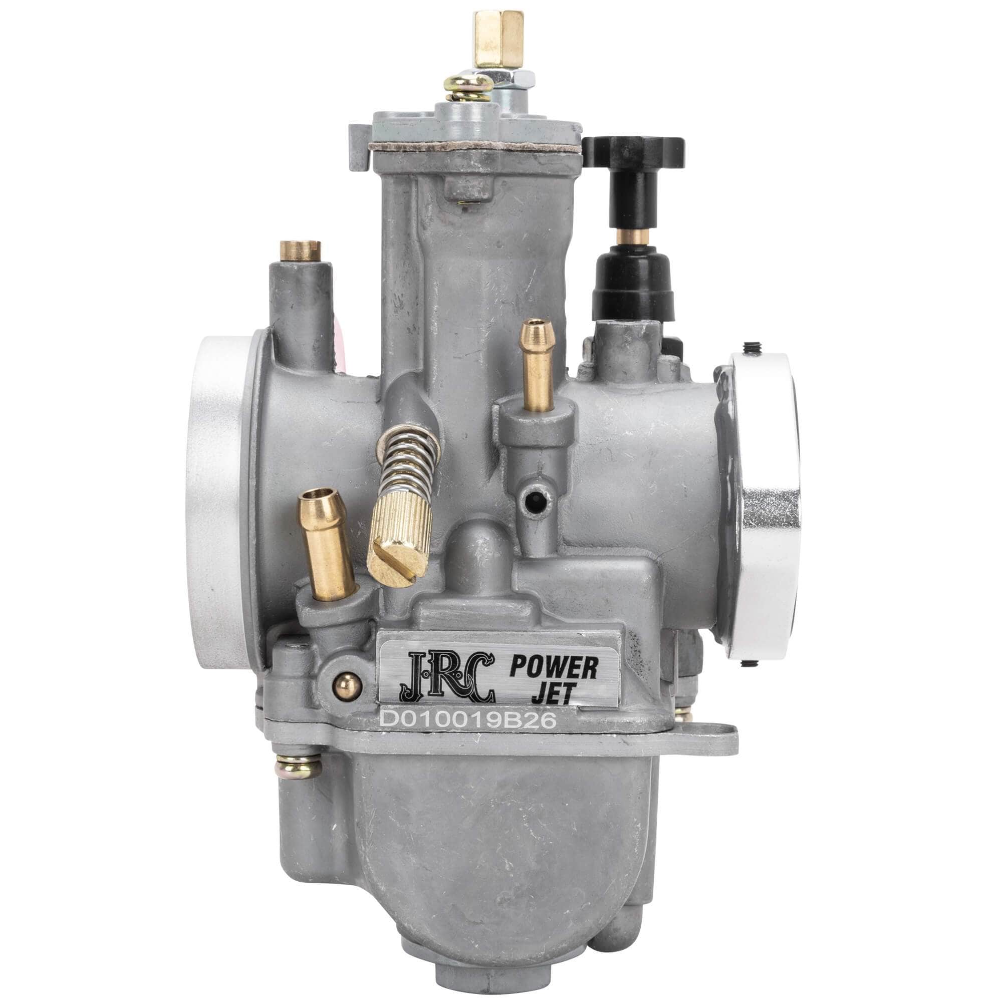JRC 26mm Carburetor - PWK Keihin Replacement for Amal 626 on Vintage Motorcycles - Image 5