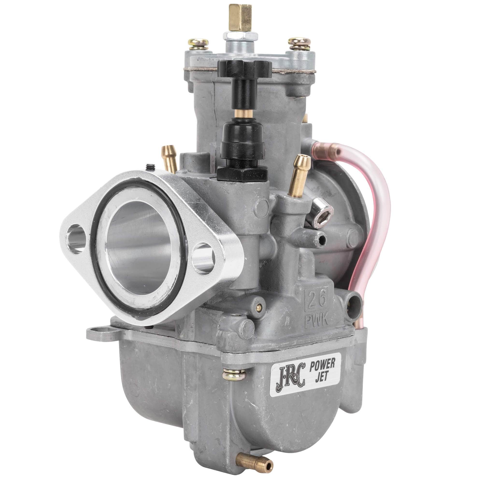JRC 26mm Carburetor - PWK Keihin Replacement for Amal 626 on Vintage Motorcycles - Image 8
