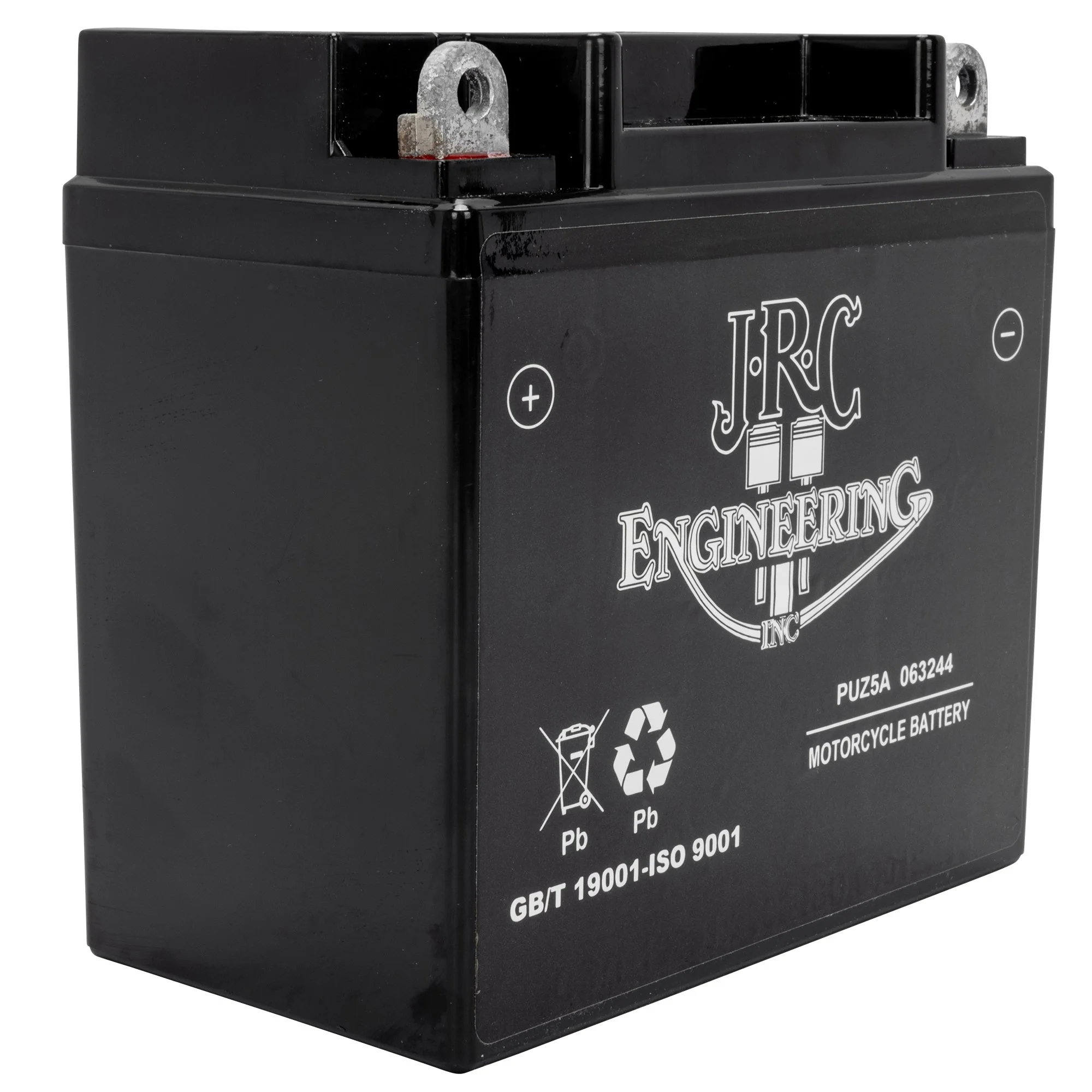 JRC Triumph BSA Norton 12v Premium Sealed AGM Motorcycle Battery