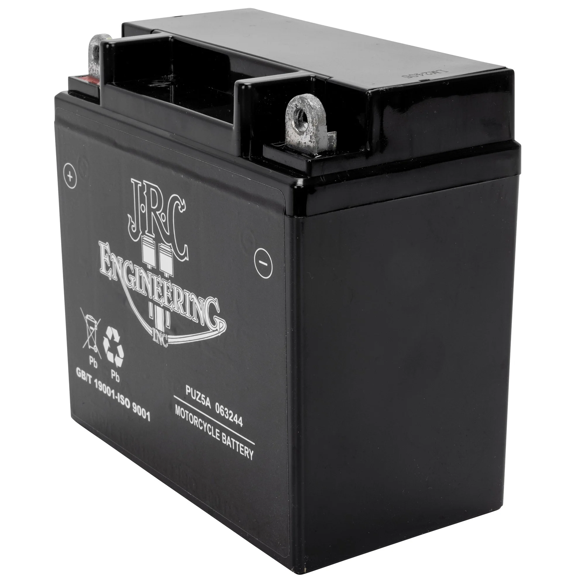 JRC Triumph BSA Norton 12v Premium Sealed AGM Motorcycle Battery - Image 4