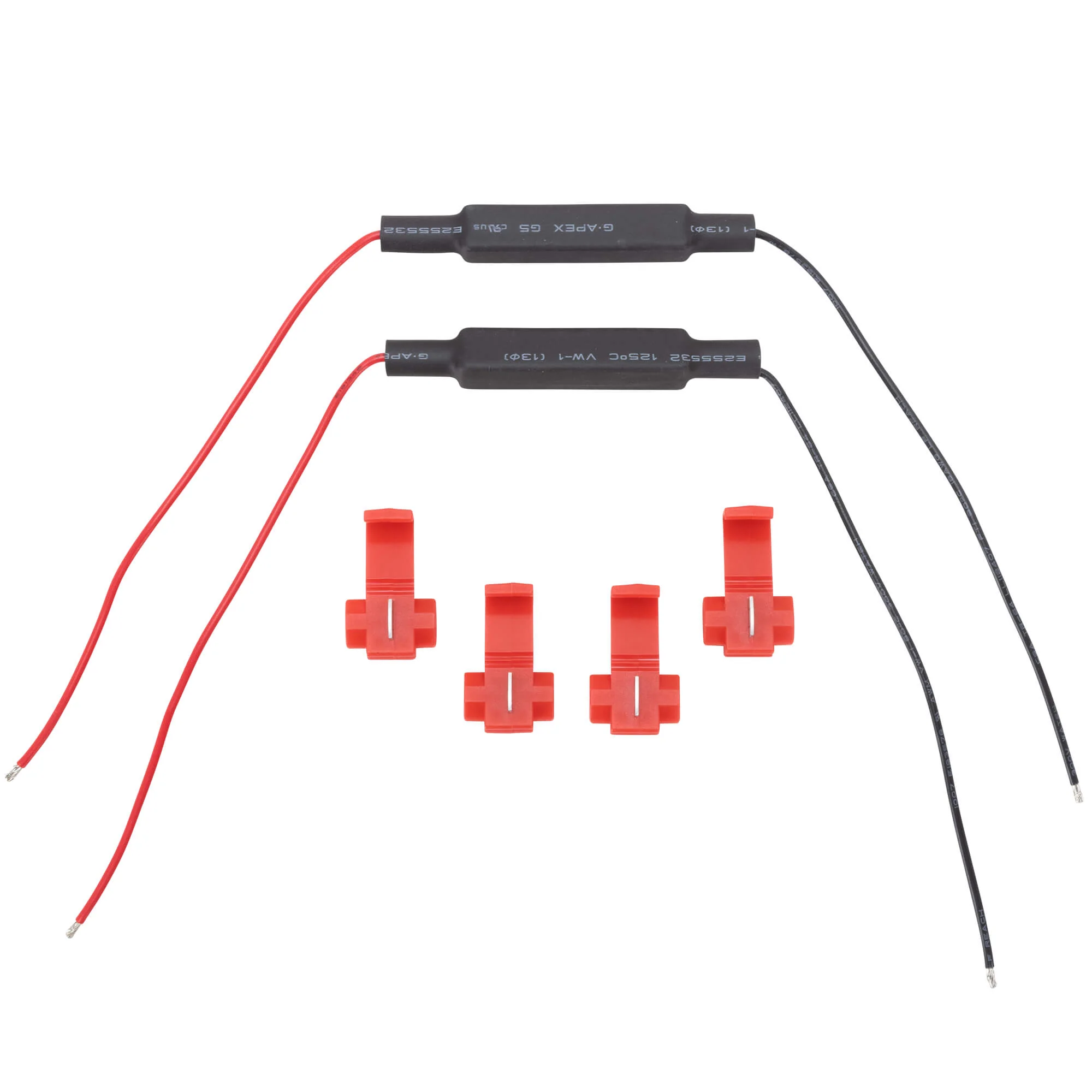 Turn Signal Resistors - 3 Ohm 10 Watt