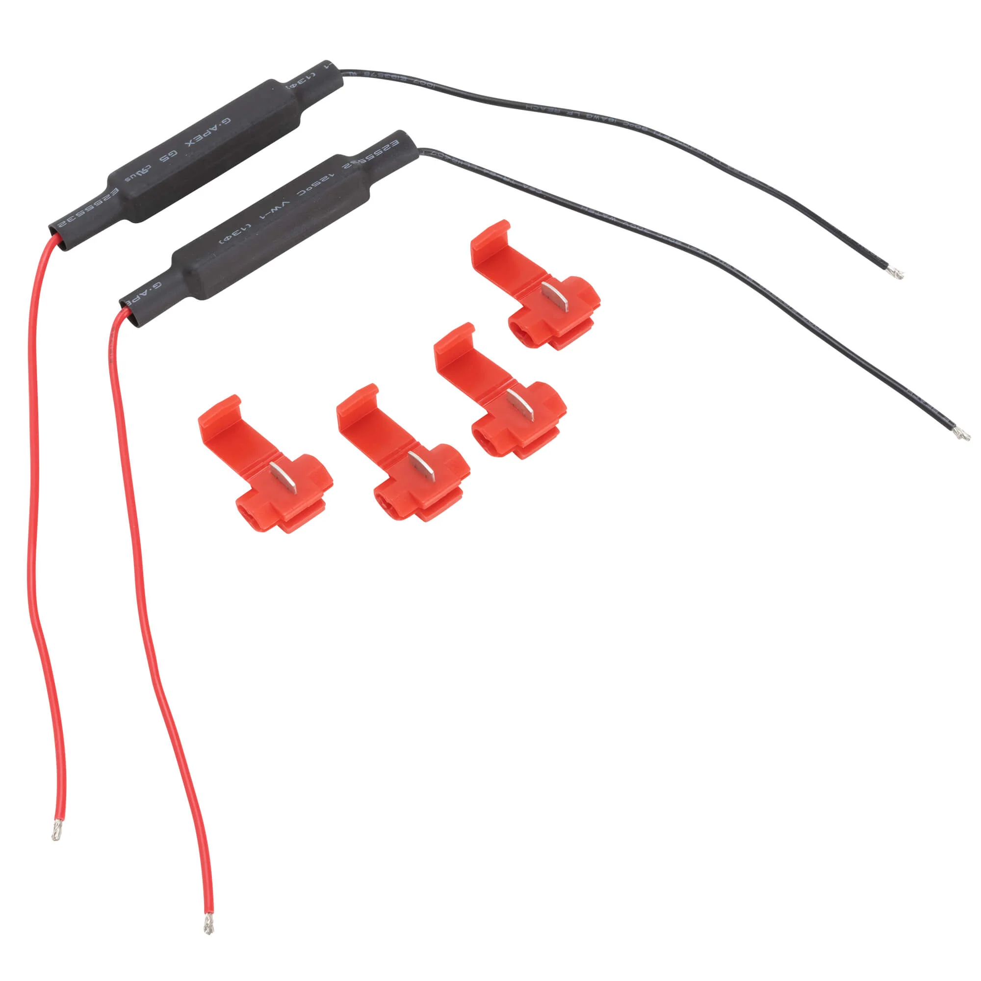 Turn Signal Resistors - 3 Ohm 10 Watt - Image 2
