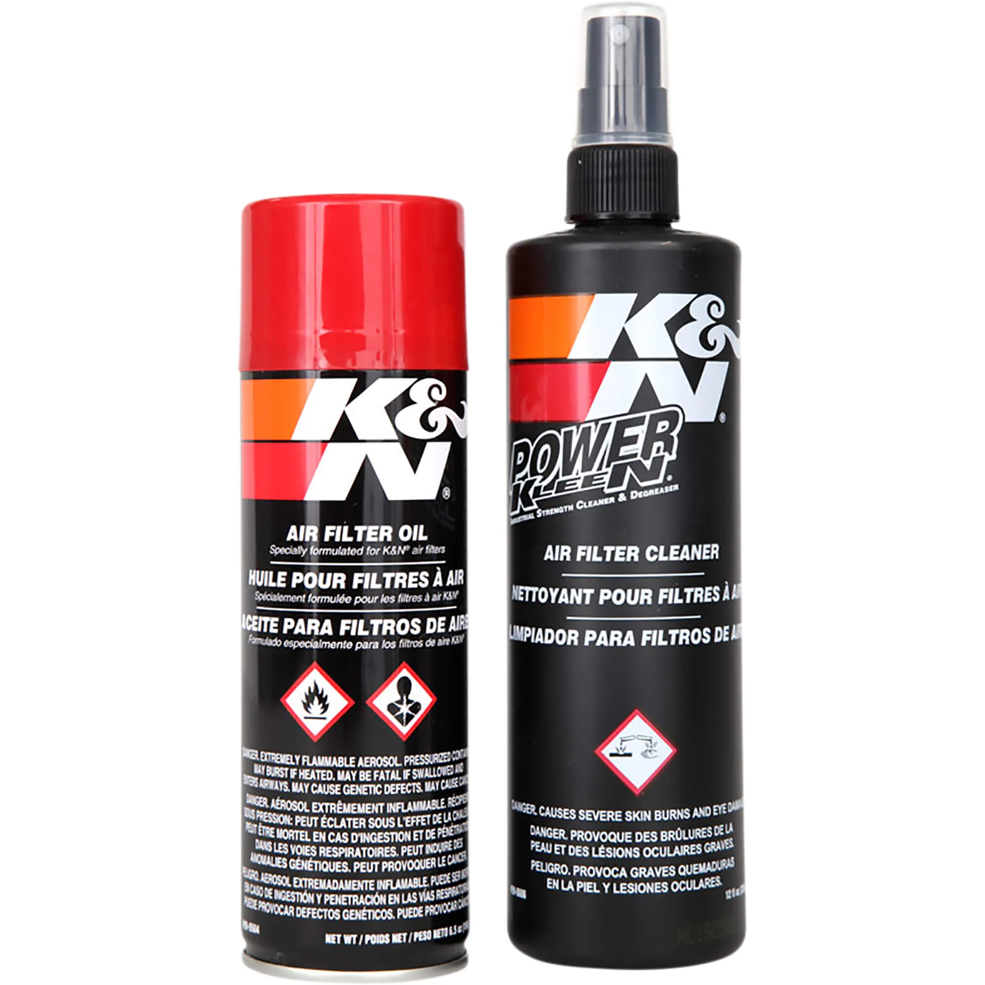 Recharger Air Filter Cleaning Kit - Image 2