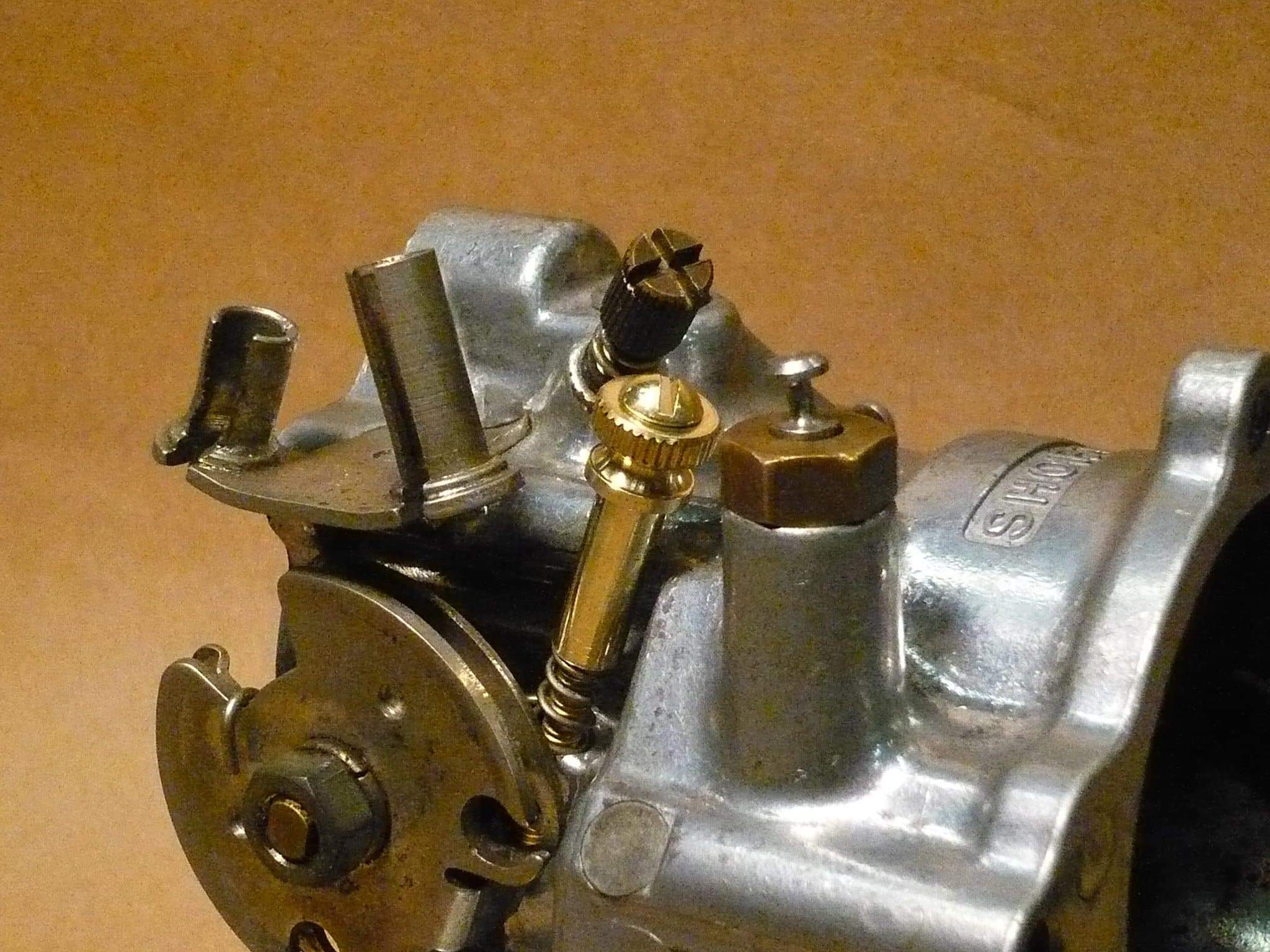 Tweaky Idle Adjuster - Super E/G Carb - Image 3