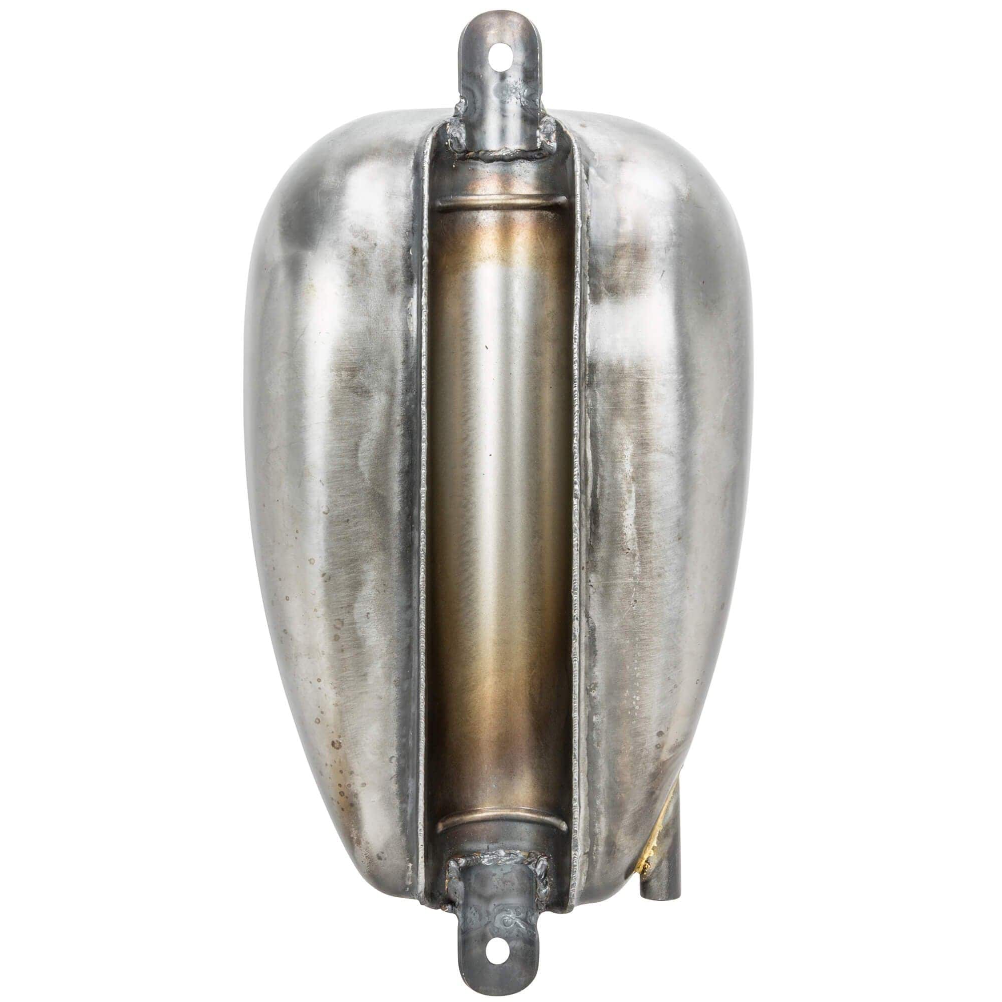 King P-Nut Frisco Gas Tank - 2.4 Gallon for 1986-2003 Harley Sportster - Image 7