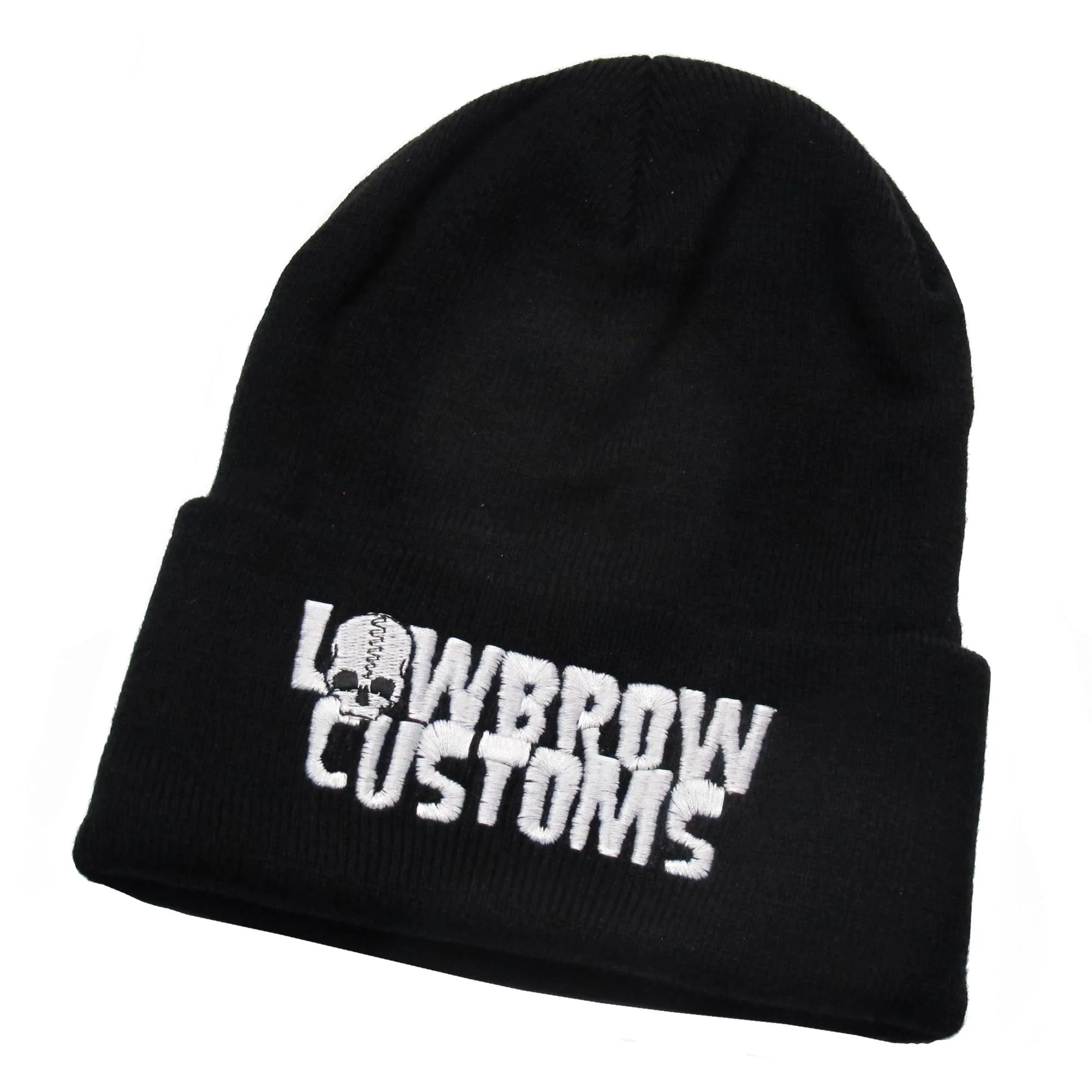 Knit Watchman's Cap