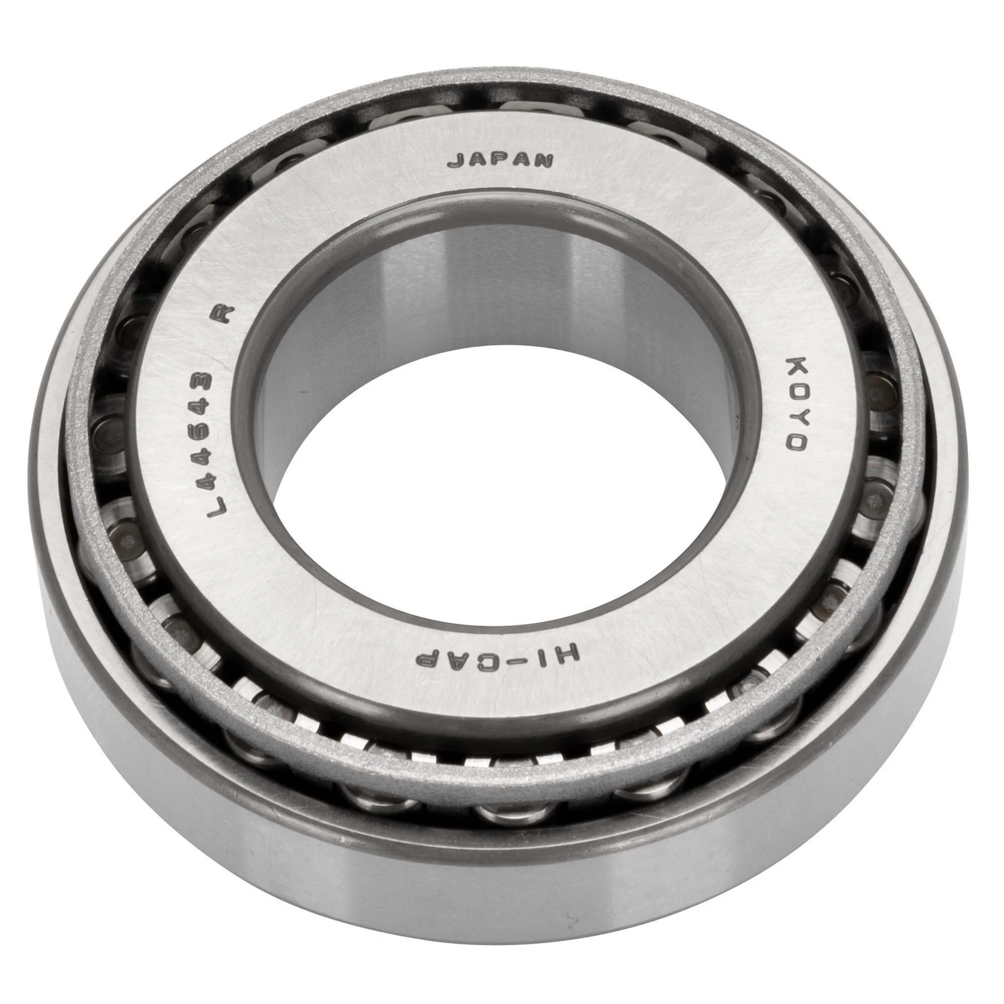 Neck Post Bearing & Race Set - Made in Japan