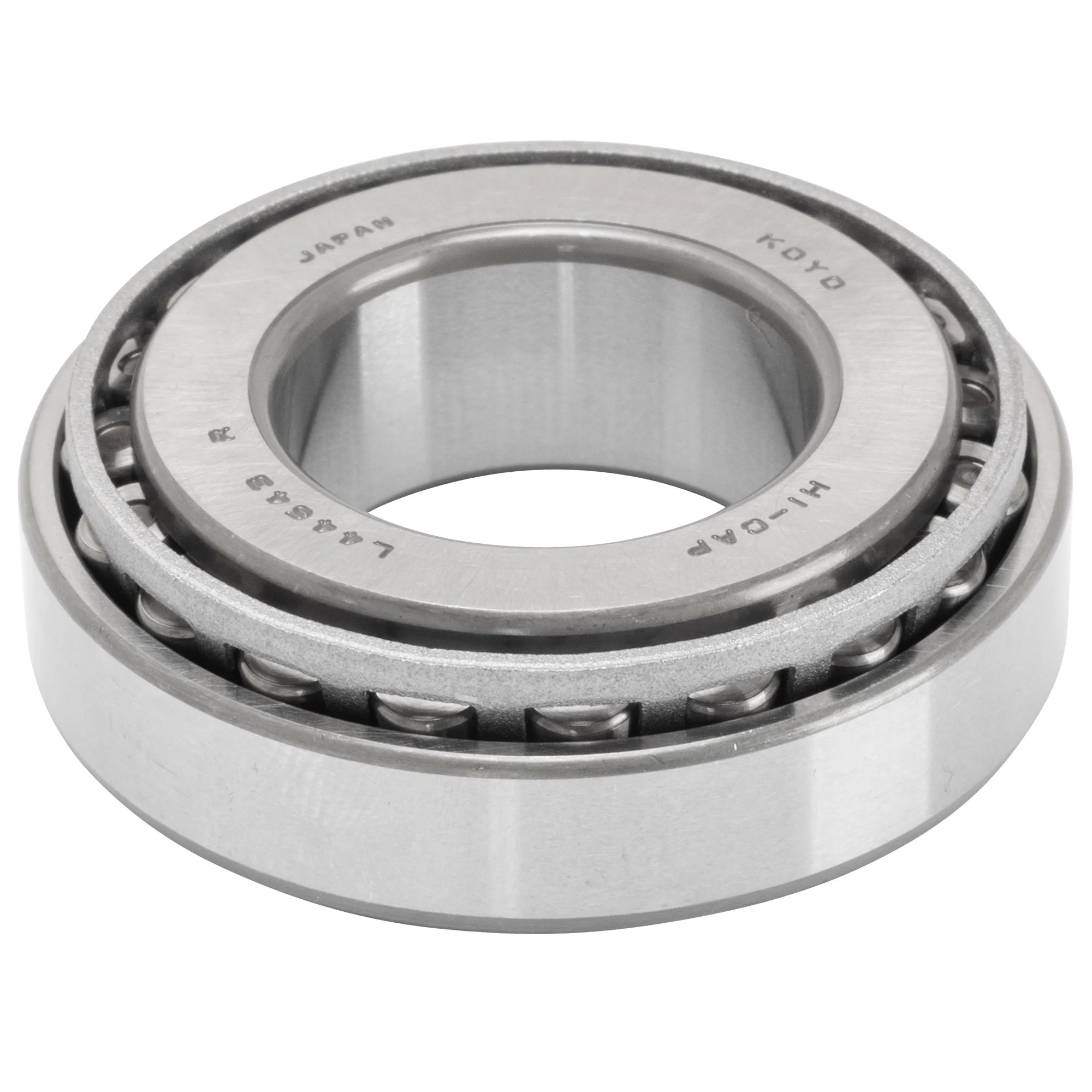 Neck Post Bearing & Race Set - Made in Japan - Image 2