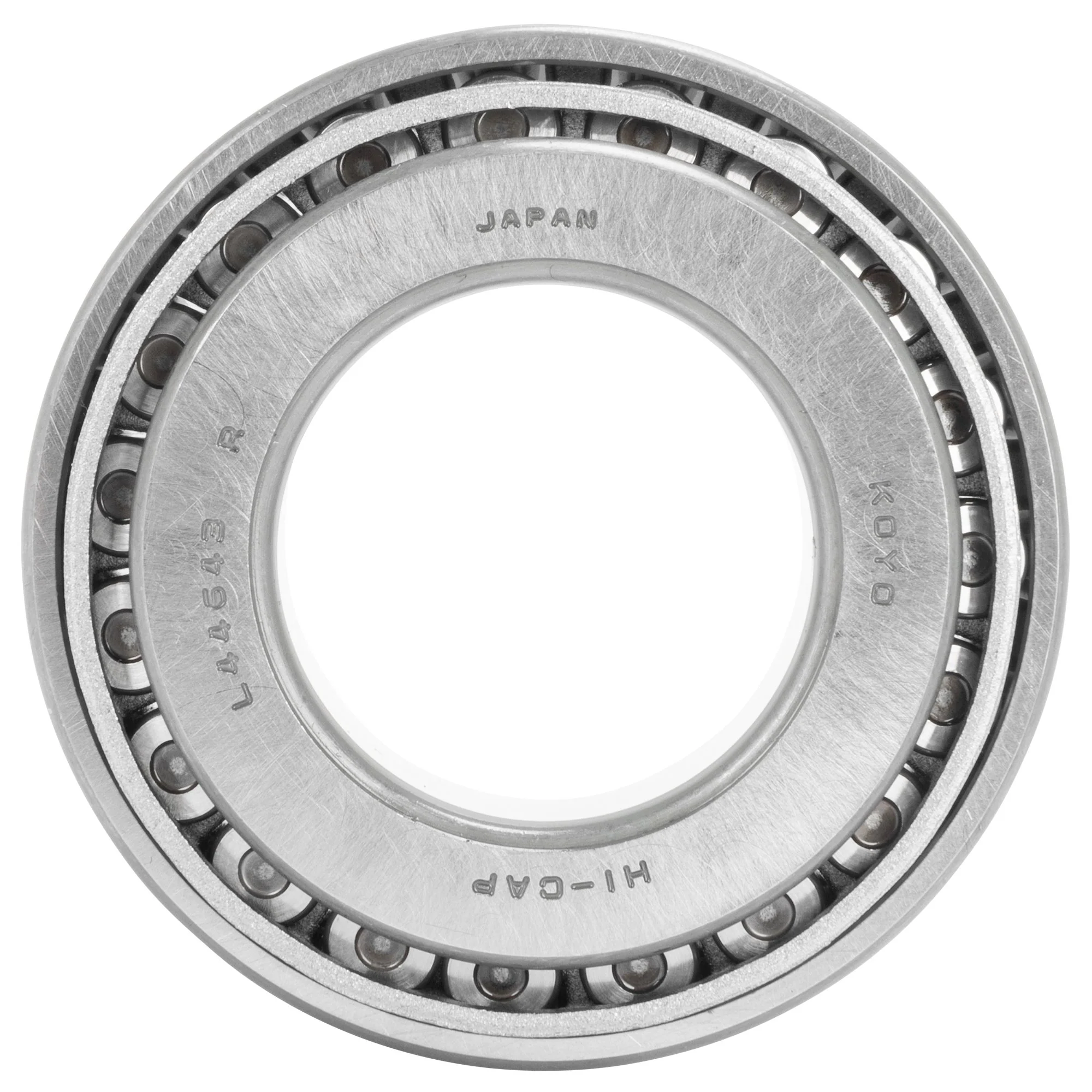 Neck Post Bearing & Race Set - Made in Japan - Image 6
