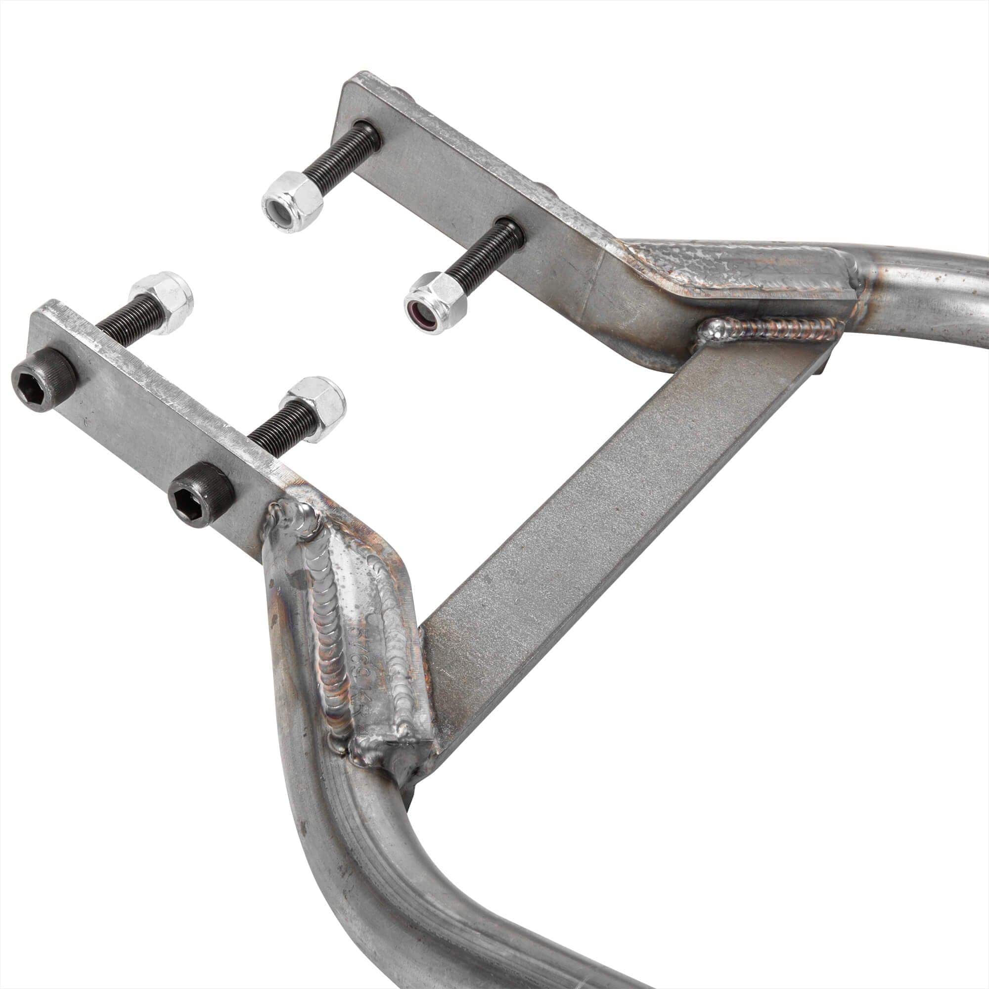 KR Style Bolt-On Hardtail Rear Frame Section for 1952-1969 Harley-Davidson Ironhead Sportster and K Model - Image 5