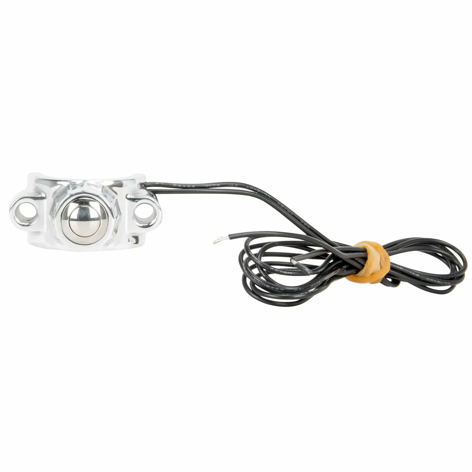 1 inch Clamp with Micro Switch - Polished - Image 2