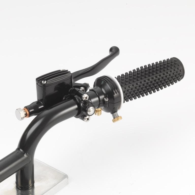 1 inch Clamp with Micro Switch - Polished - Image 5