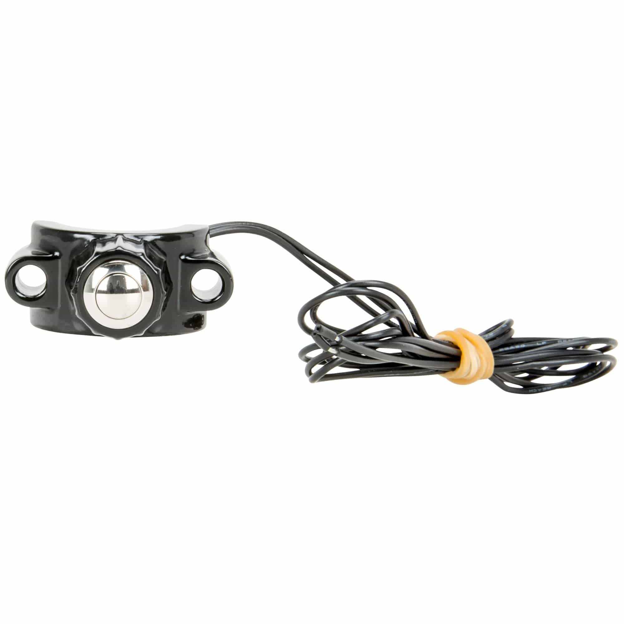 7/8 inch Clamp with Micro Switch - Black - Image 2