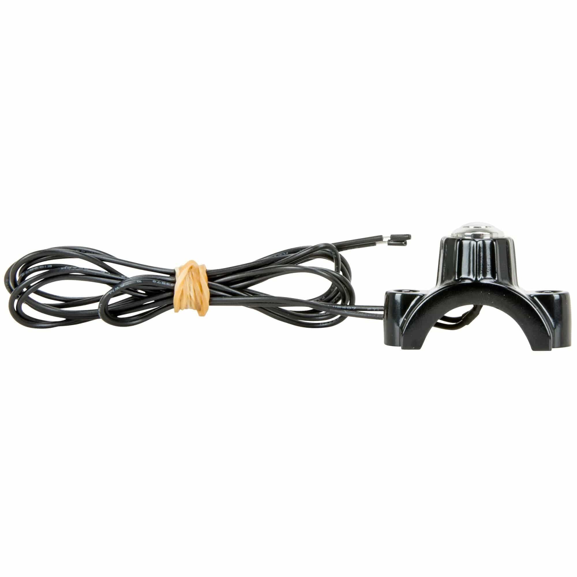 7/8 inch Clamp with Micro Switch - Black - Image 3