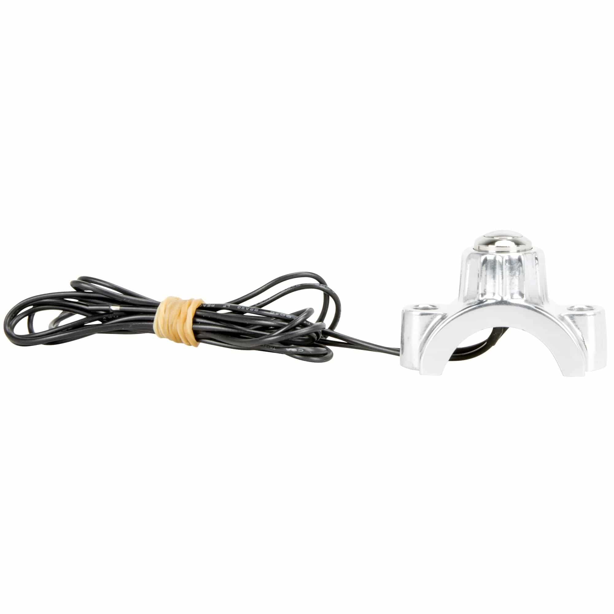 7/8 inch Clamp with Micro Switch - Polished - Image 3