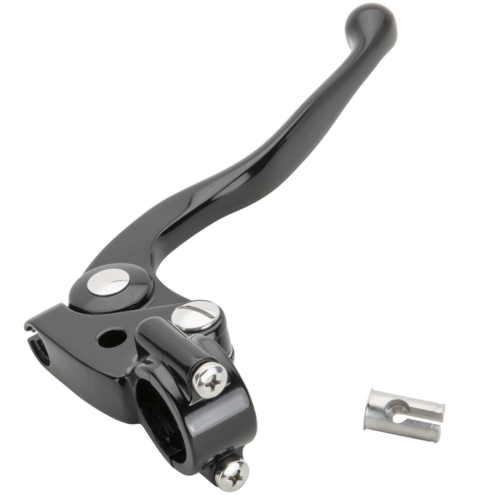 Classic 1 inch Brake Lever - Black