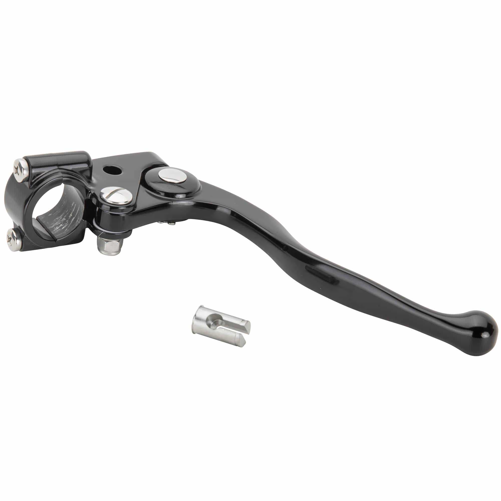 Classic 1 inch Brake Lever - Black - Image 2