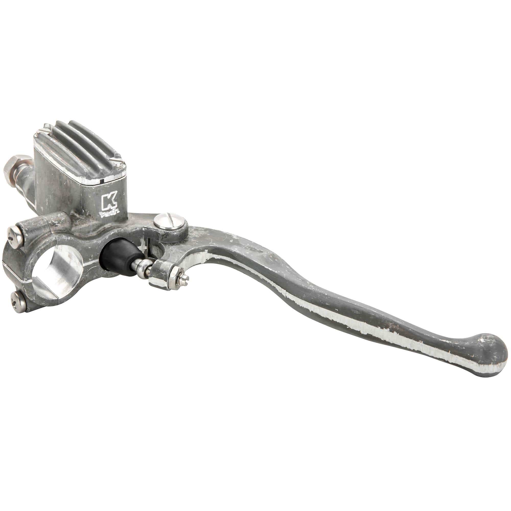 Classic 1 inch Master Cylinder - Raw Aluminum - Image 2