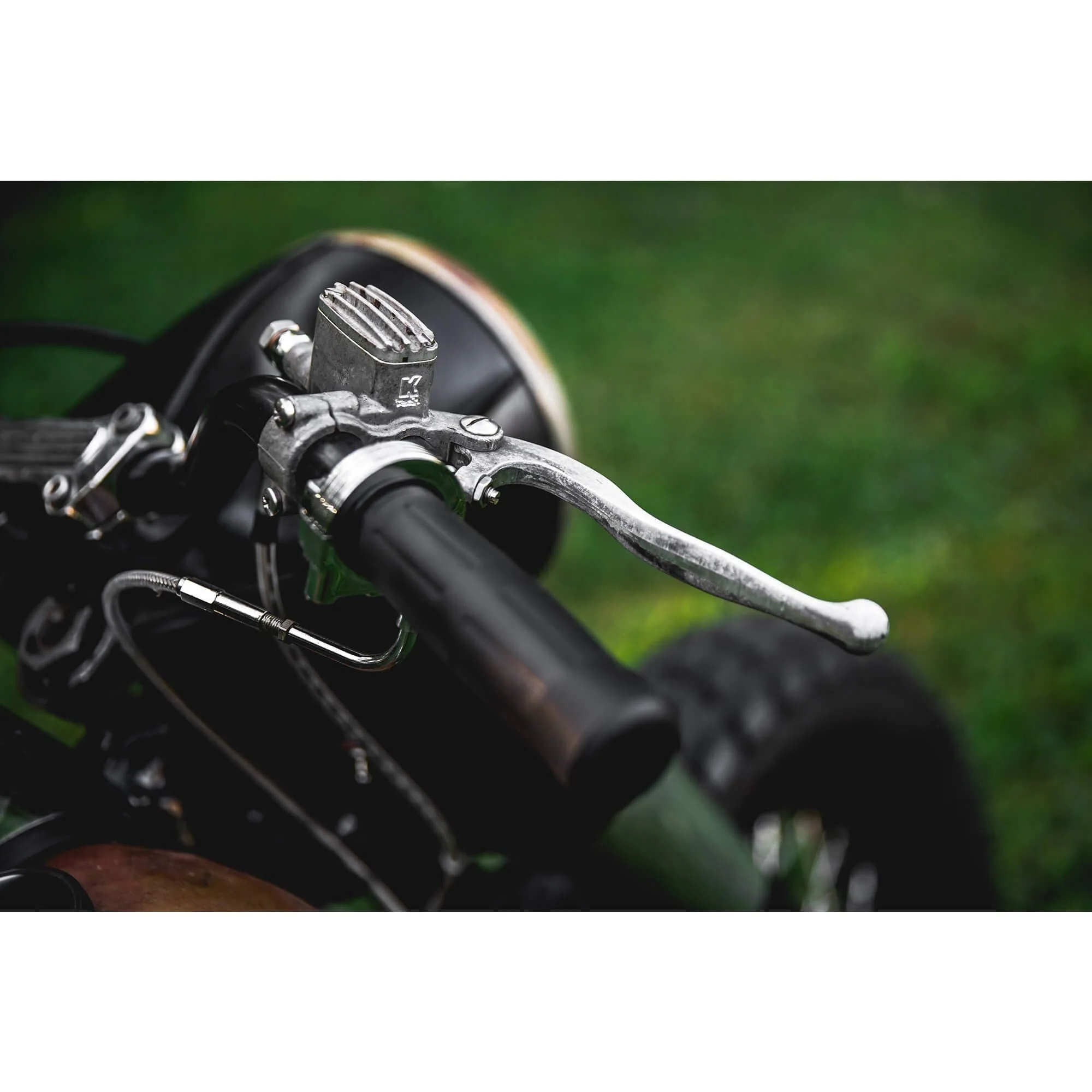 Classic 1 inch Master Cylinder - Raw Aluminum - Image 4