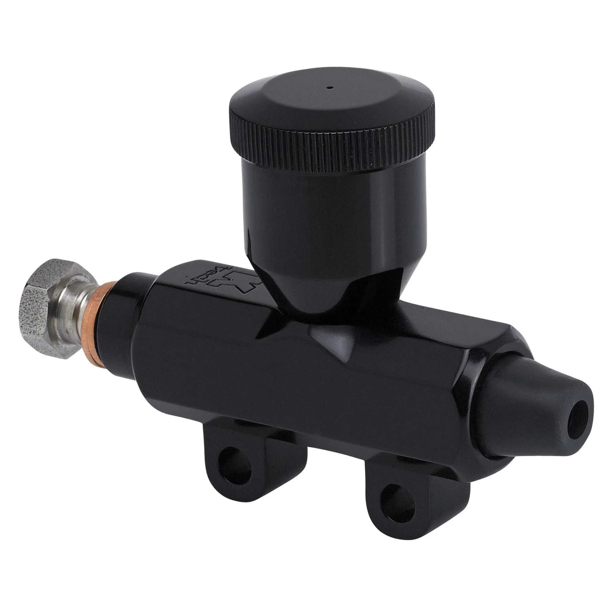 Custom Rear Master Cylinder - Black - Image 3