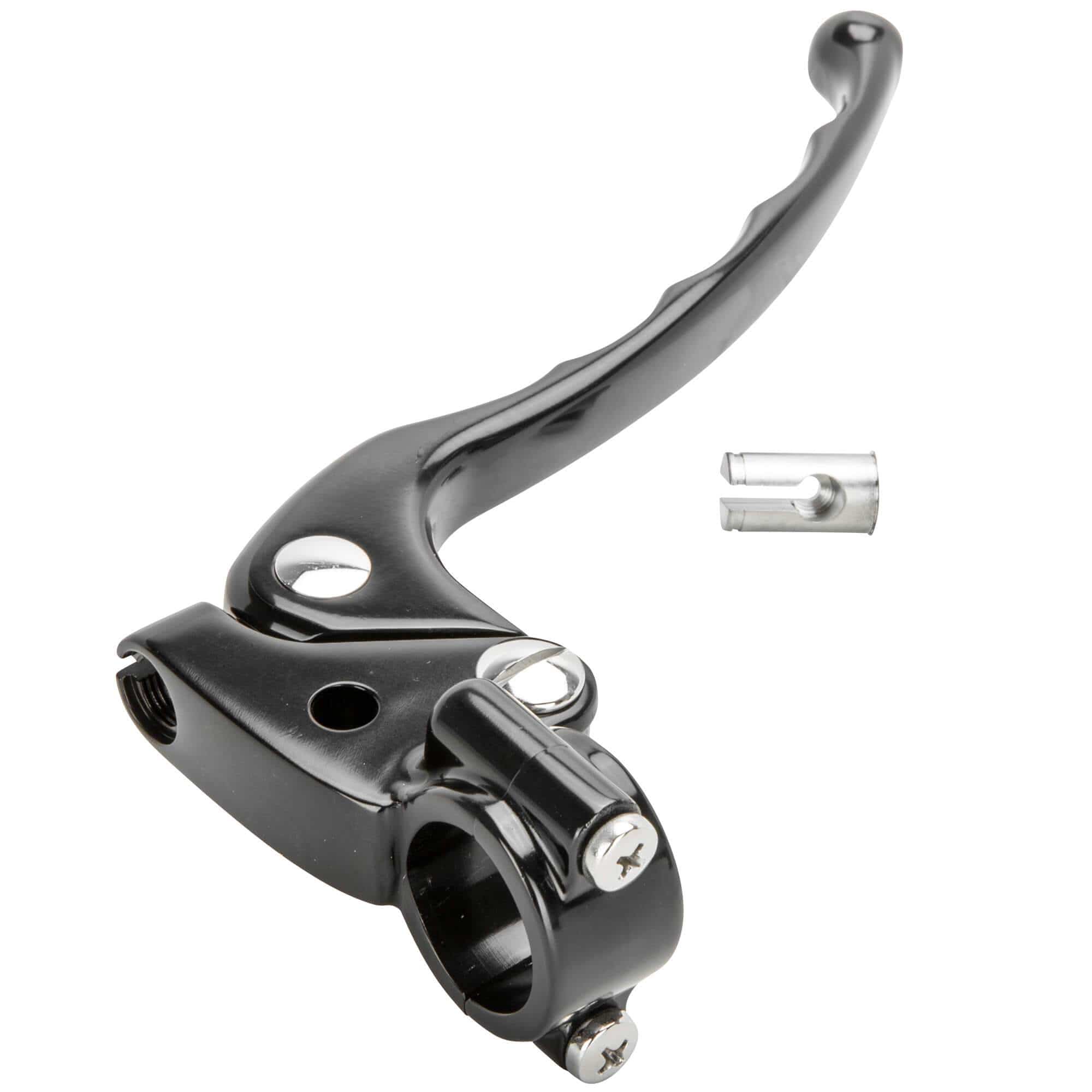 Seventies 1 inch Brake Lever - Black