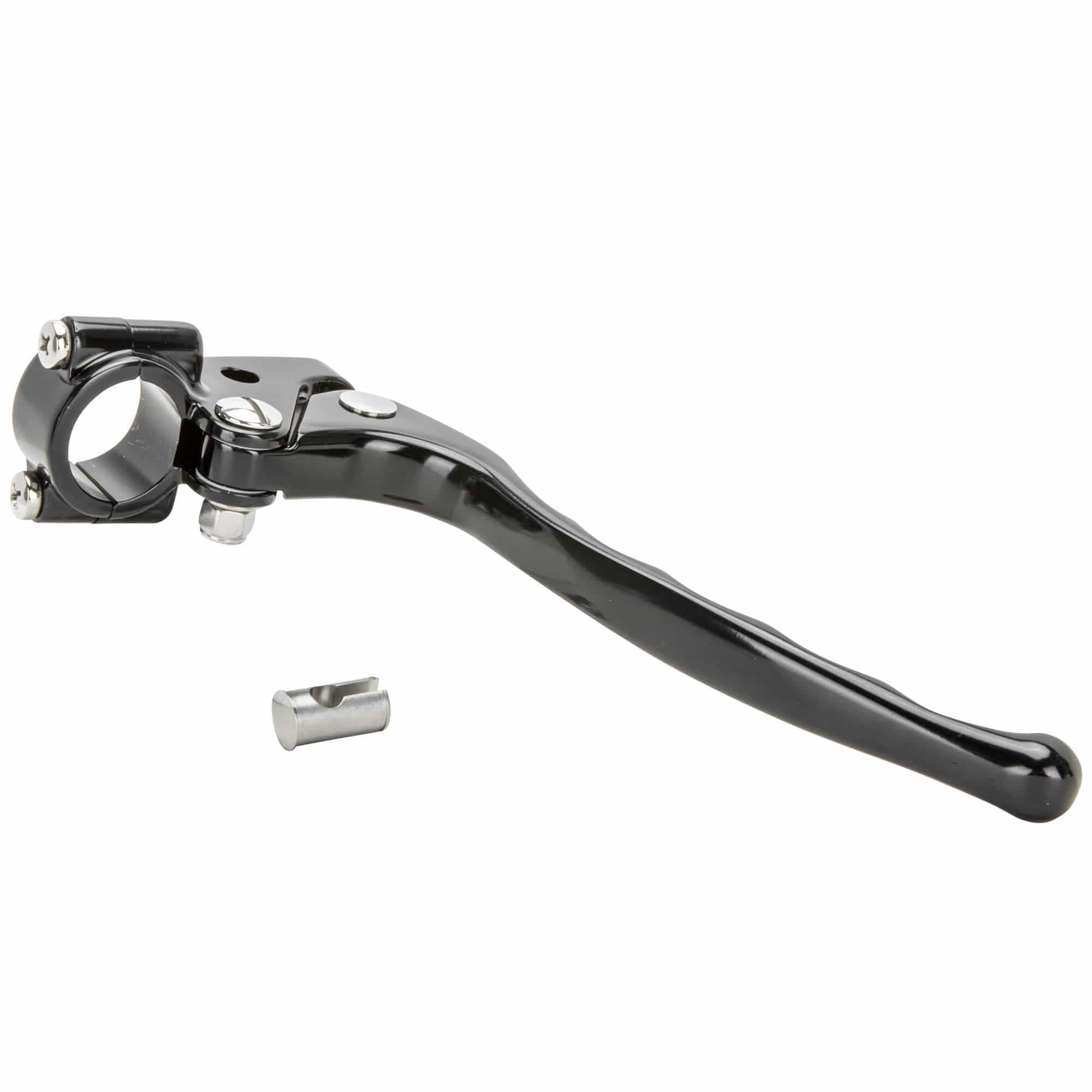 Seventies 1 inch Brake Lever - Black - Image 2