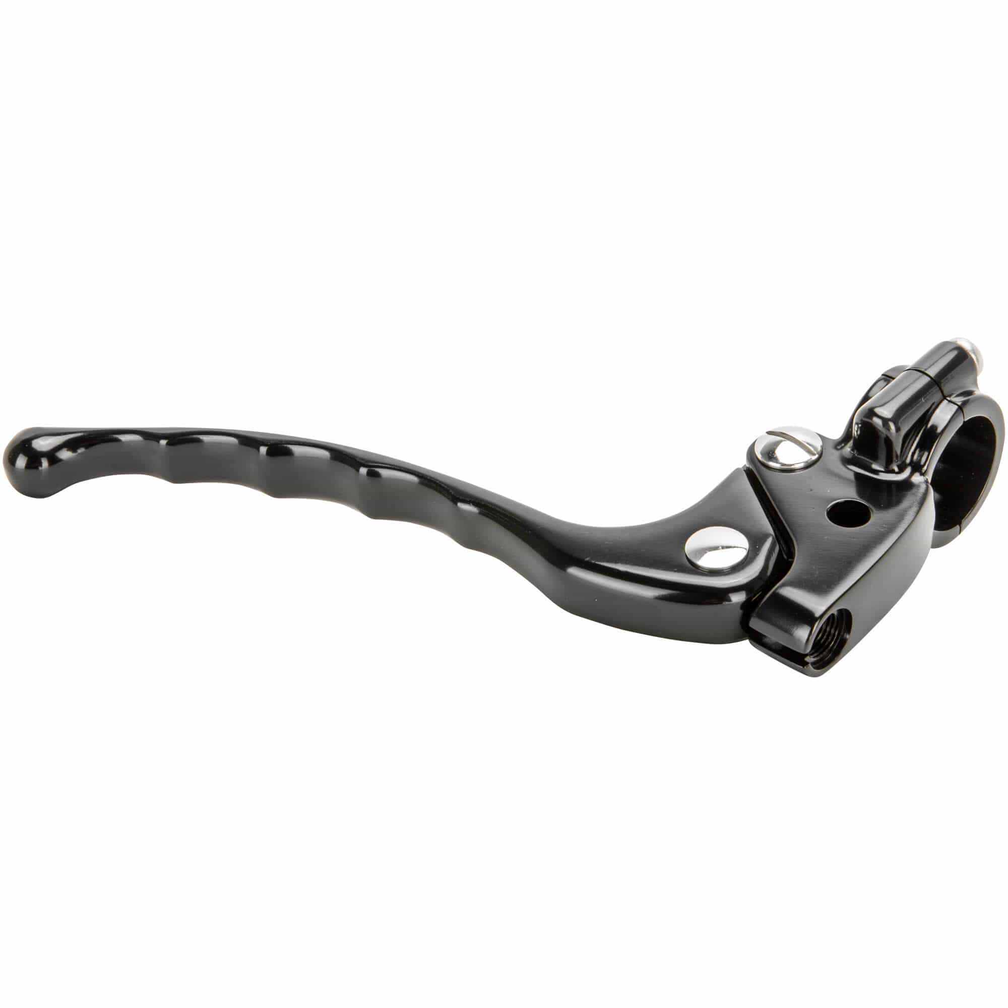 Seventies 1 inch Brake Lever - Black - Image 3