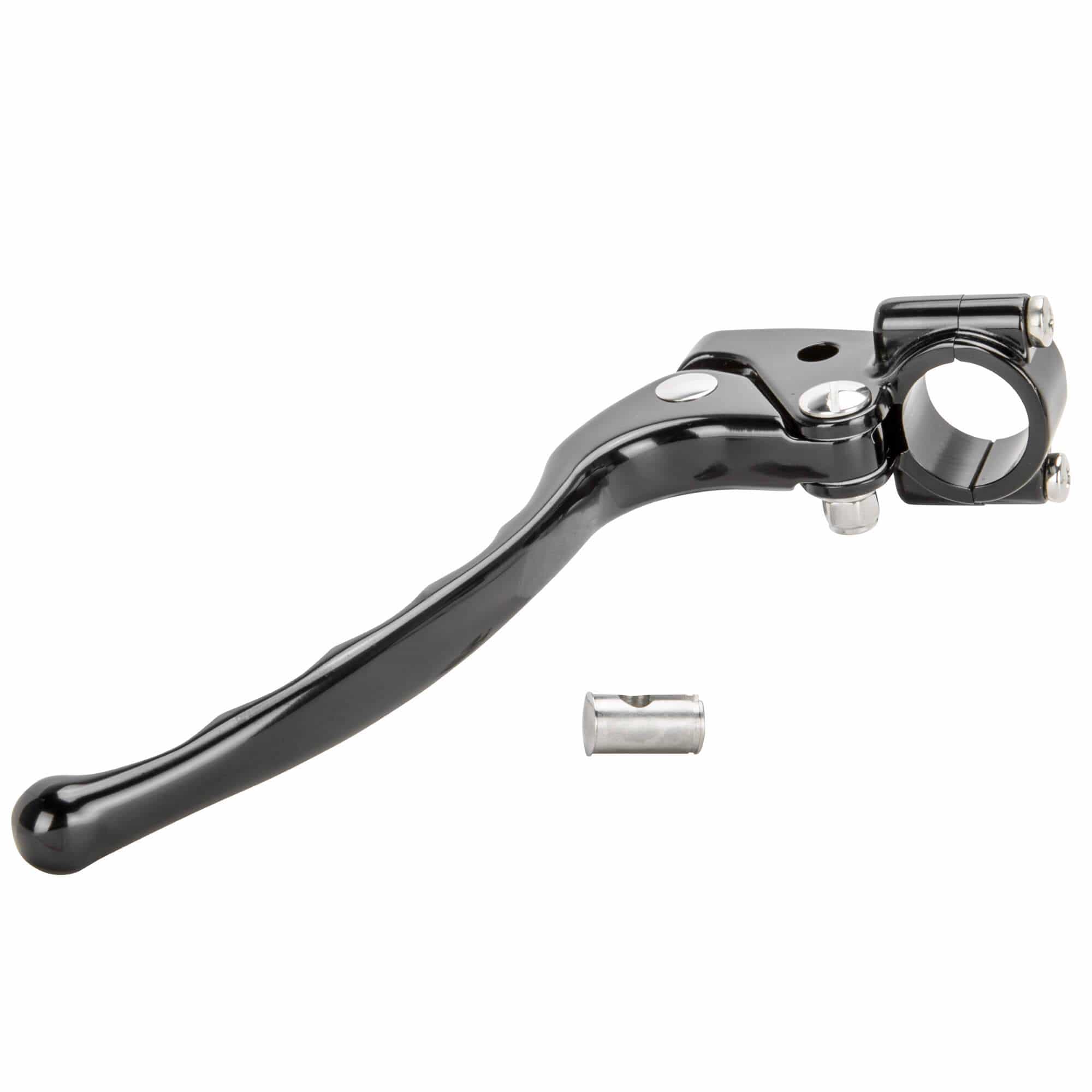 Seventies 1 inch Clutch Lever - Black - Image 2
