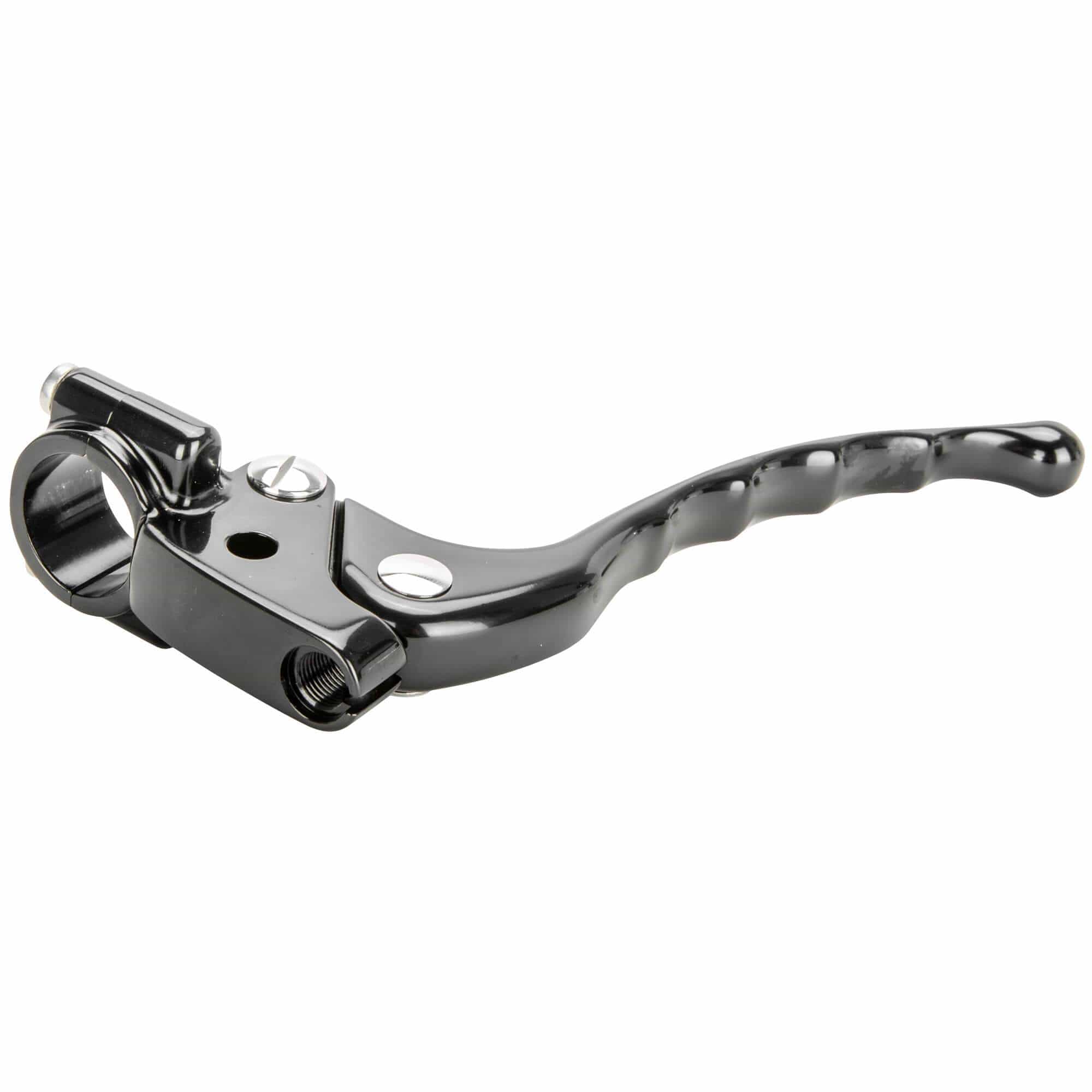 Seventies 1 inch Clutch Lever - Black - Image 3