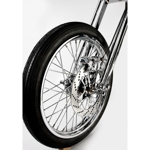 SF Caliper Stainless Mount for Springers - Image 3