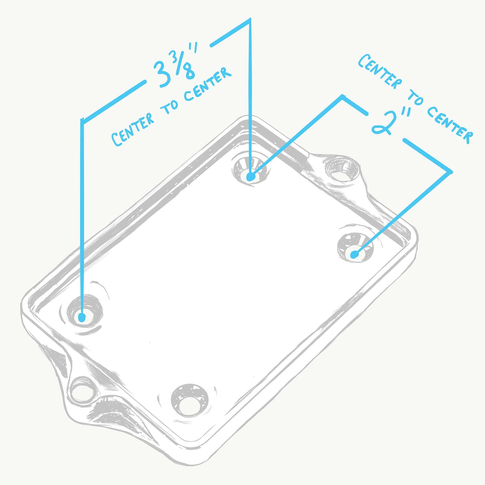Battery Box for Antigravity 12 and 16 Cell Batteries - Image 3