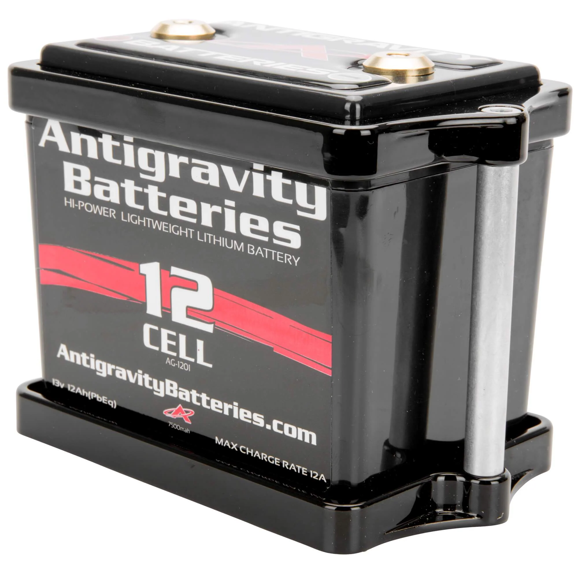 Battery Box for Antigravity 12 and 16 Cell Batteries - Black - Image 8