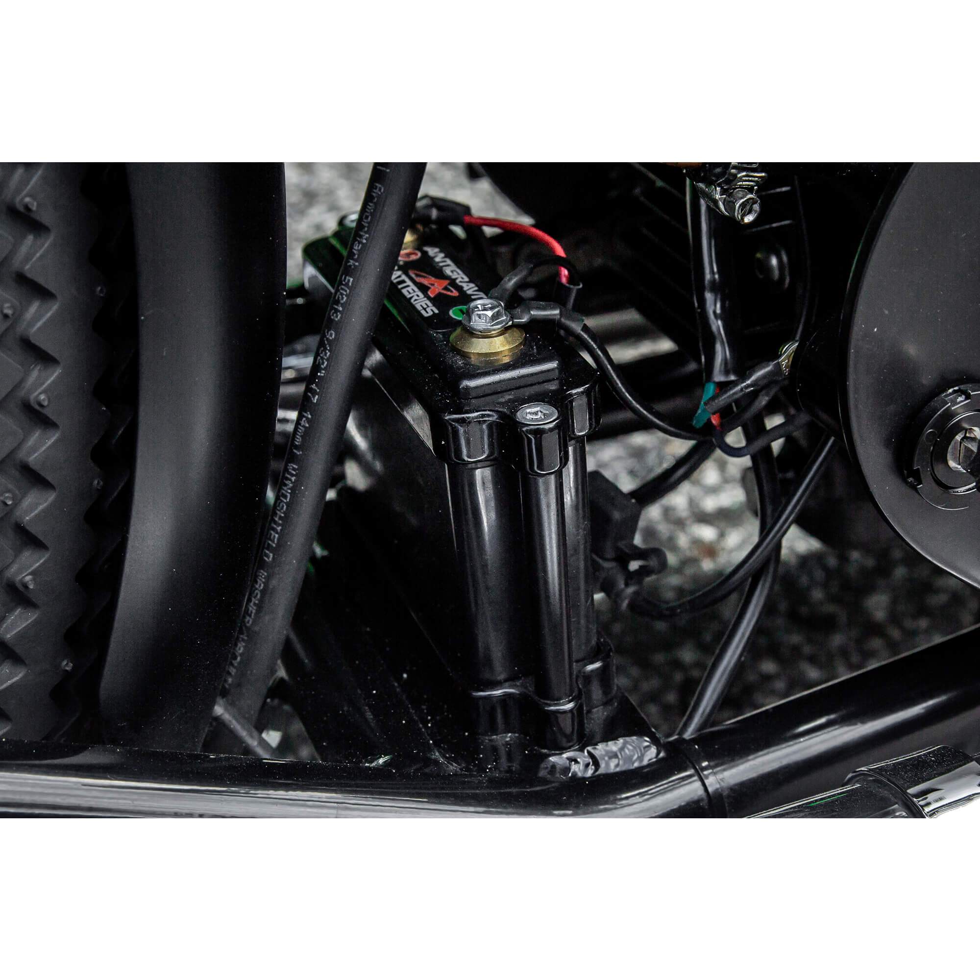 Battery Box for Antigravity 4 Cell Batteries - Black - Image 12