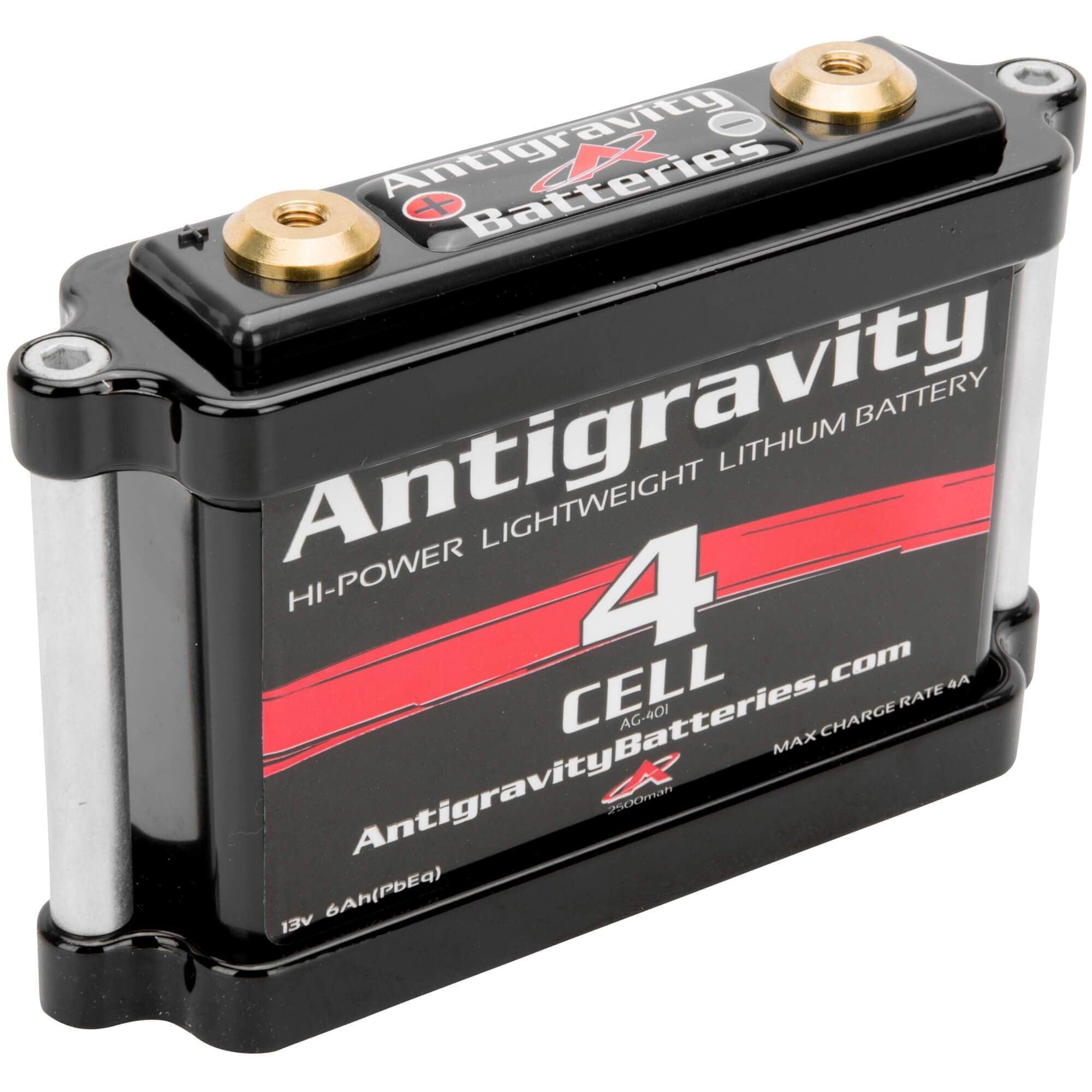 Battery Box for Antigravity 4 Cell Batteries - Black - Image 5