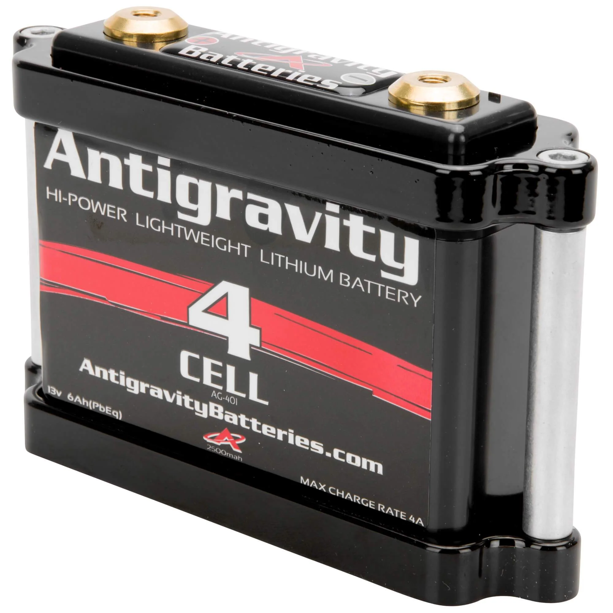 Battery Box for Antigravity 4 Cell Batteries - Black - Image 7