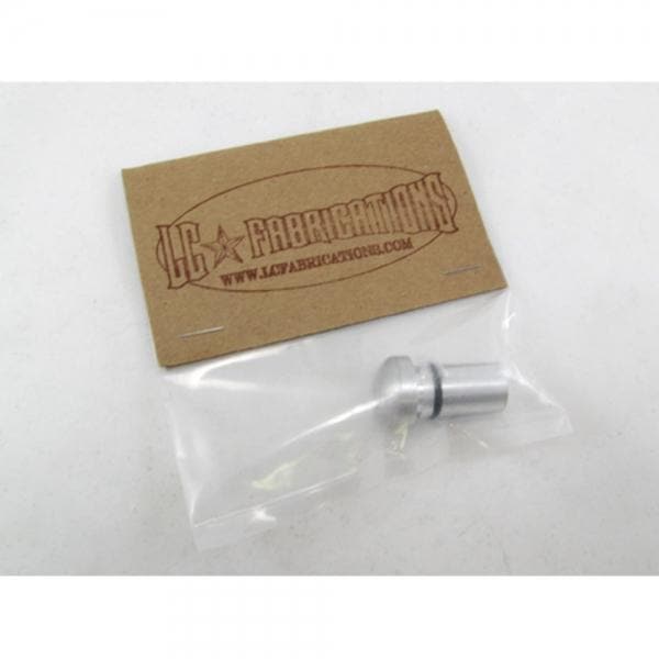 Yamaha xs650 Tach Drive Plug / Eliminator - Aluminum - Image 3