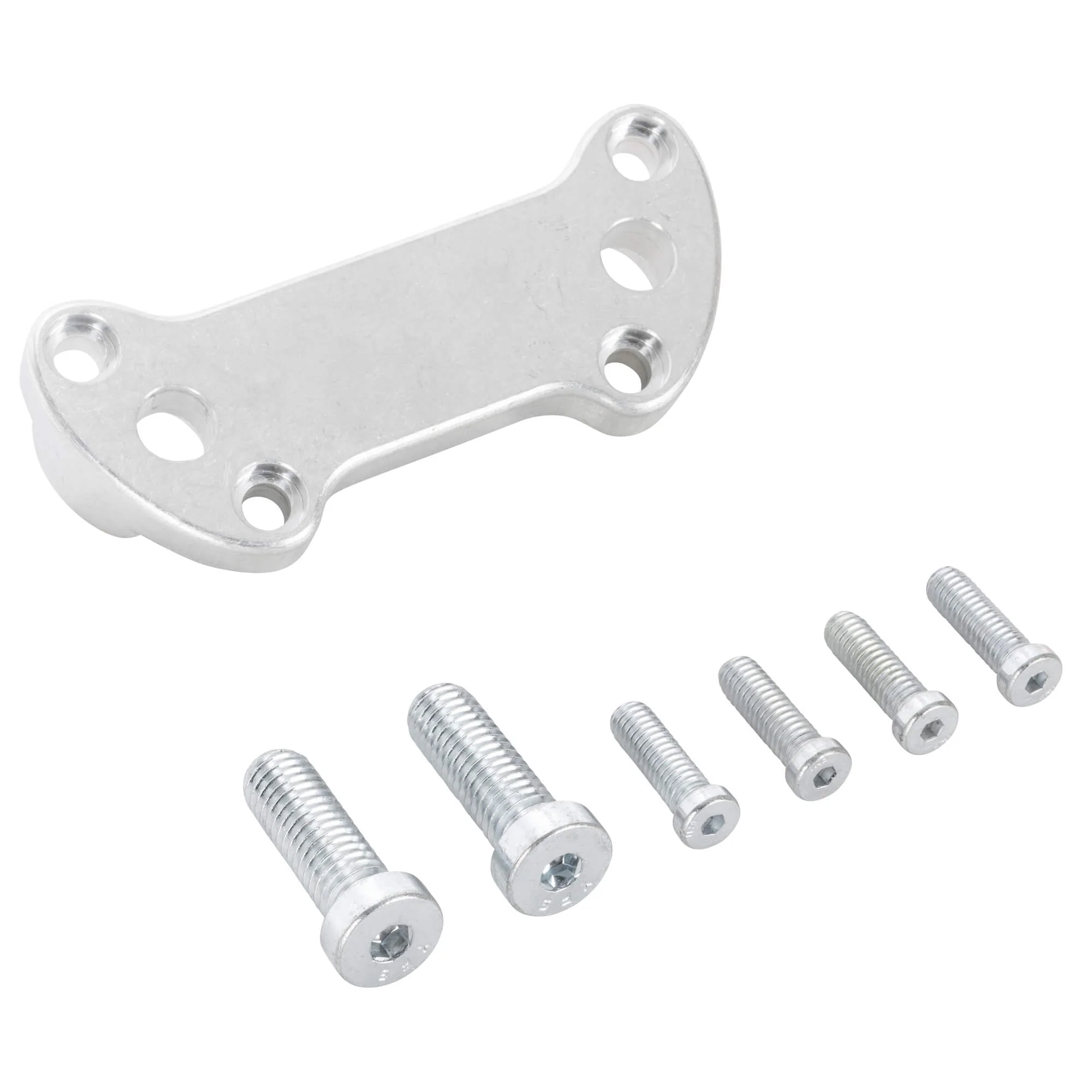 Riser Adapter for Integrated Top Triple Tree